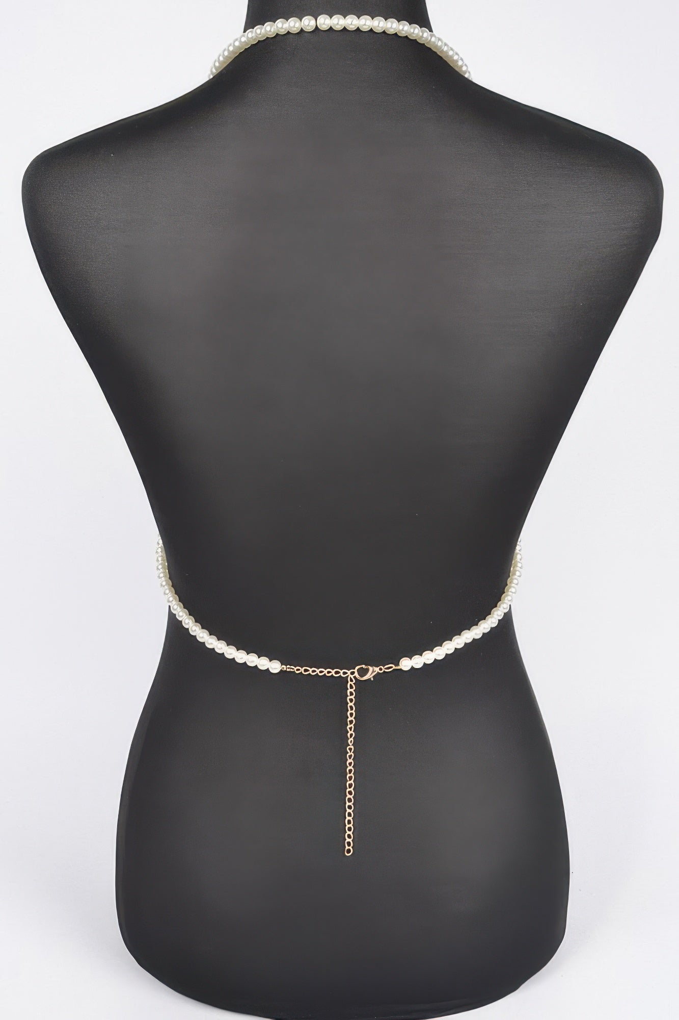 Faux Pearl Harness product image