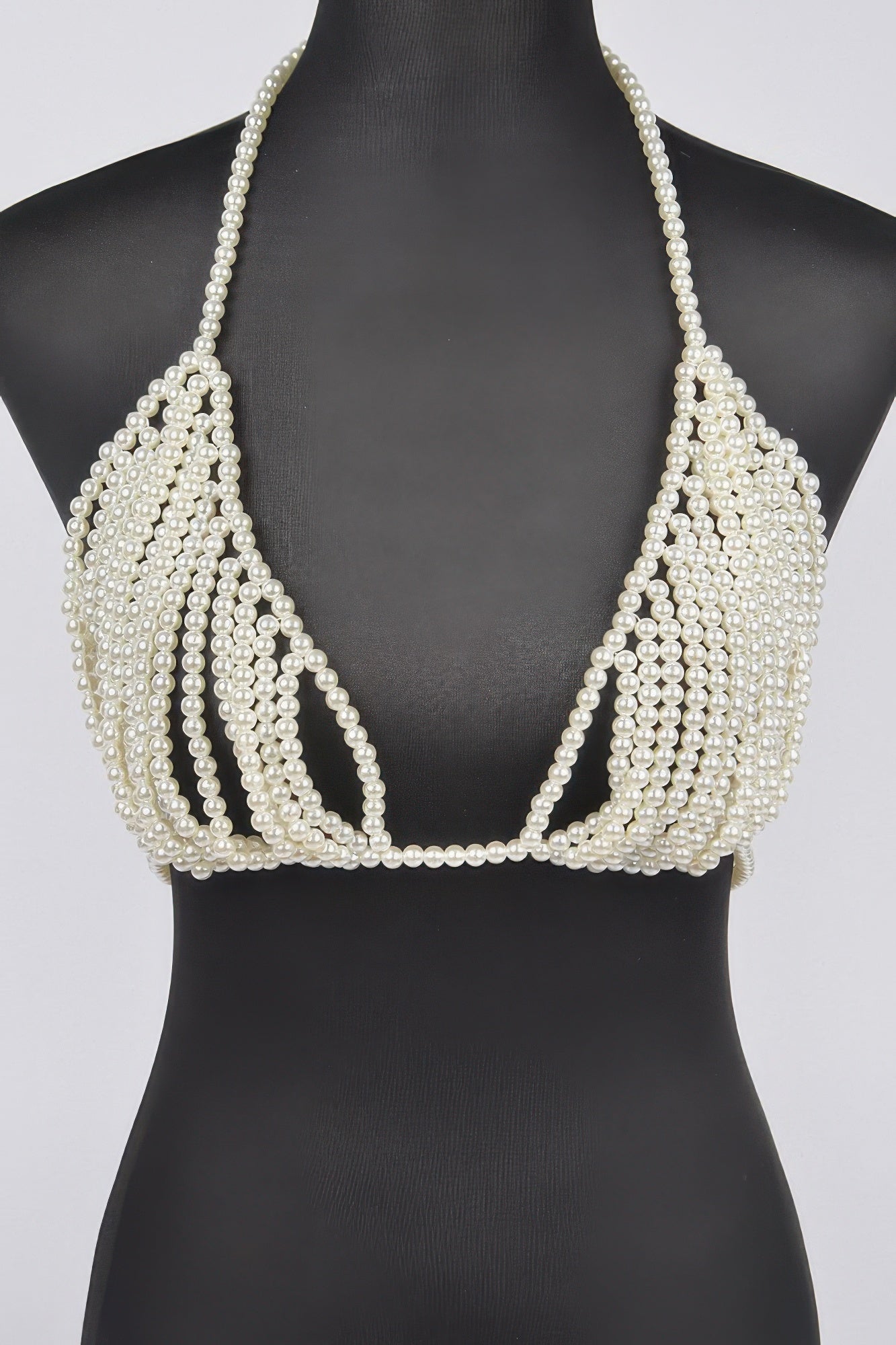 Faux Pearl Harness product image