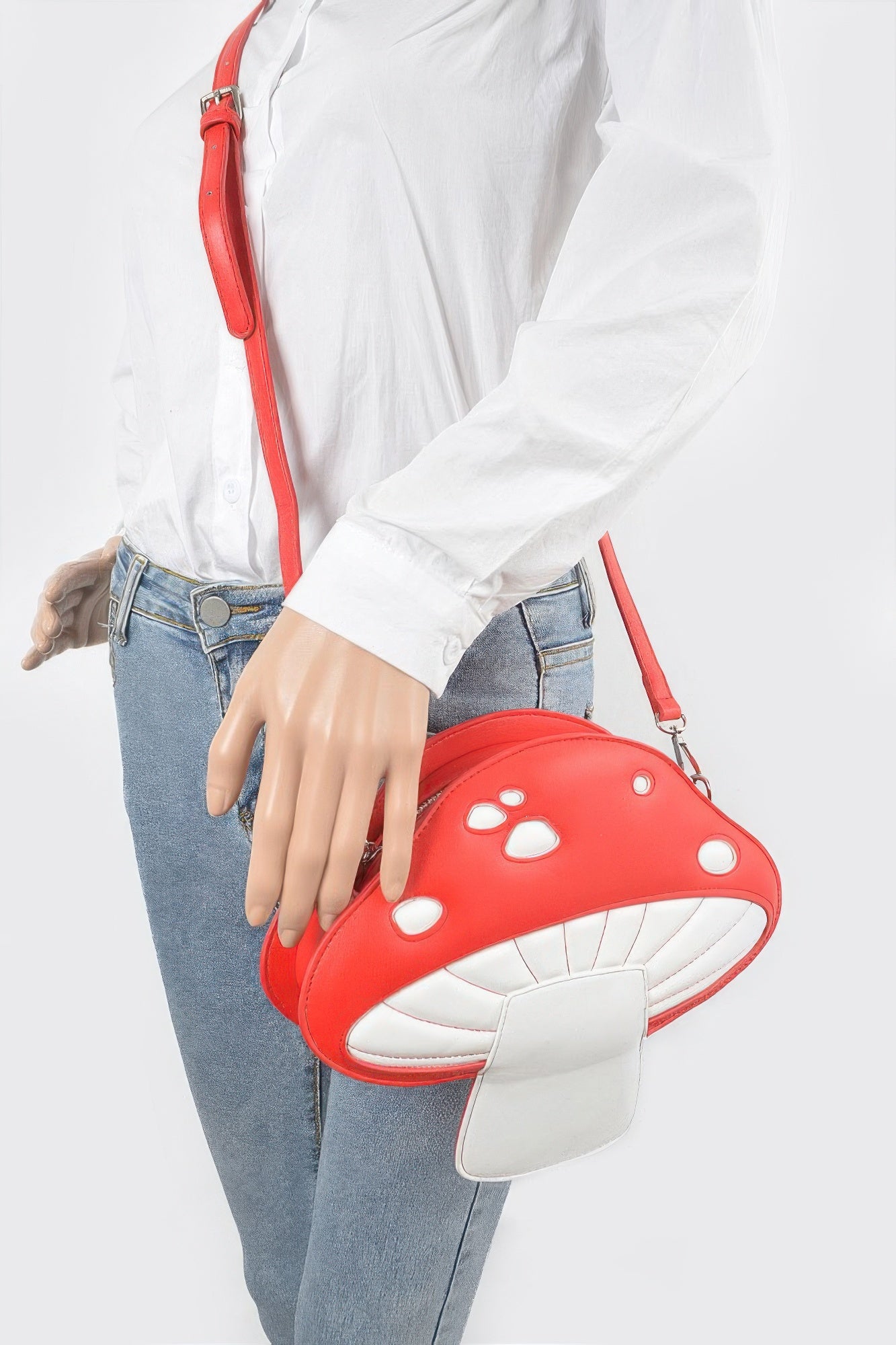 Creative Mushroom Clutch product image