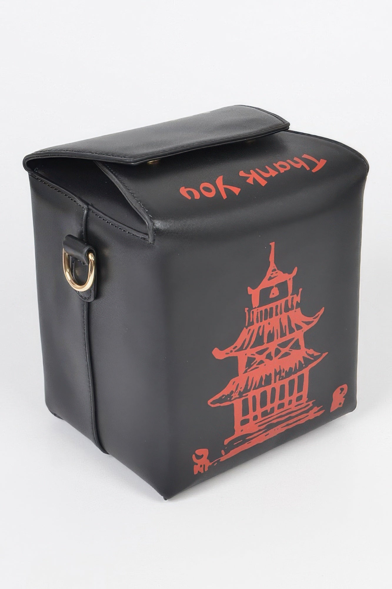 Chinese To Go Box Clutch. product image
