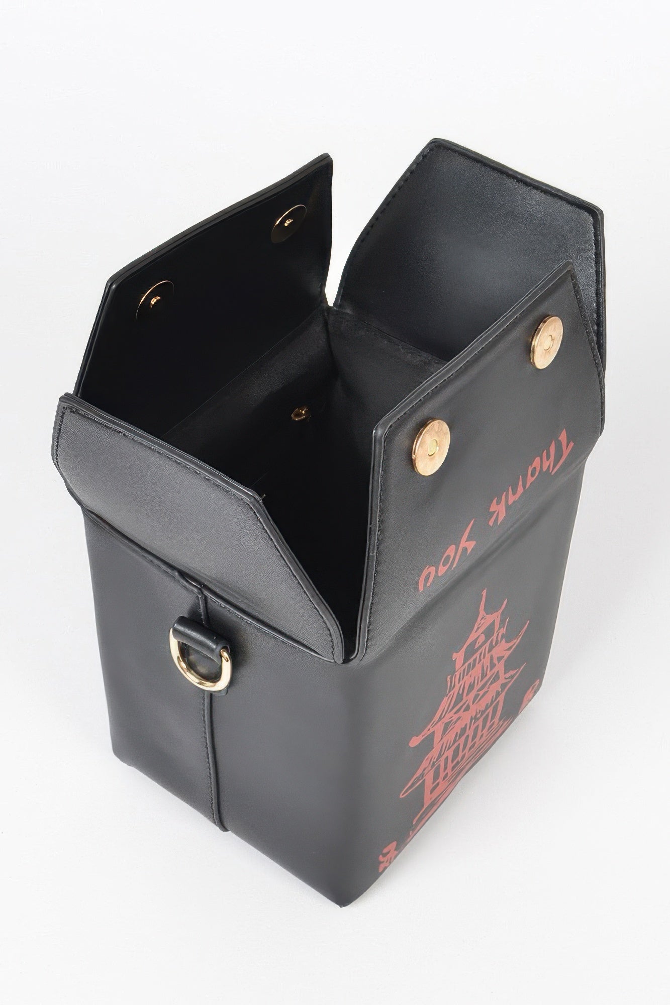 Chinese To Go Box Clutch. product image