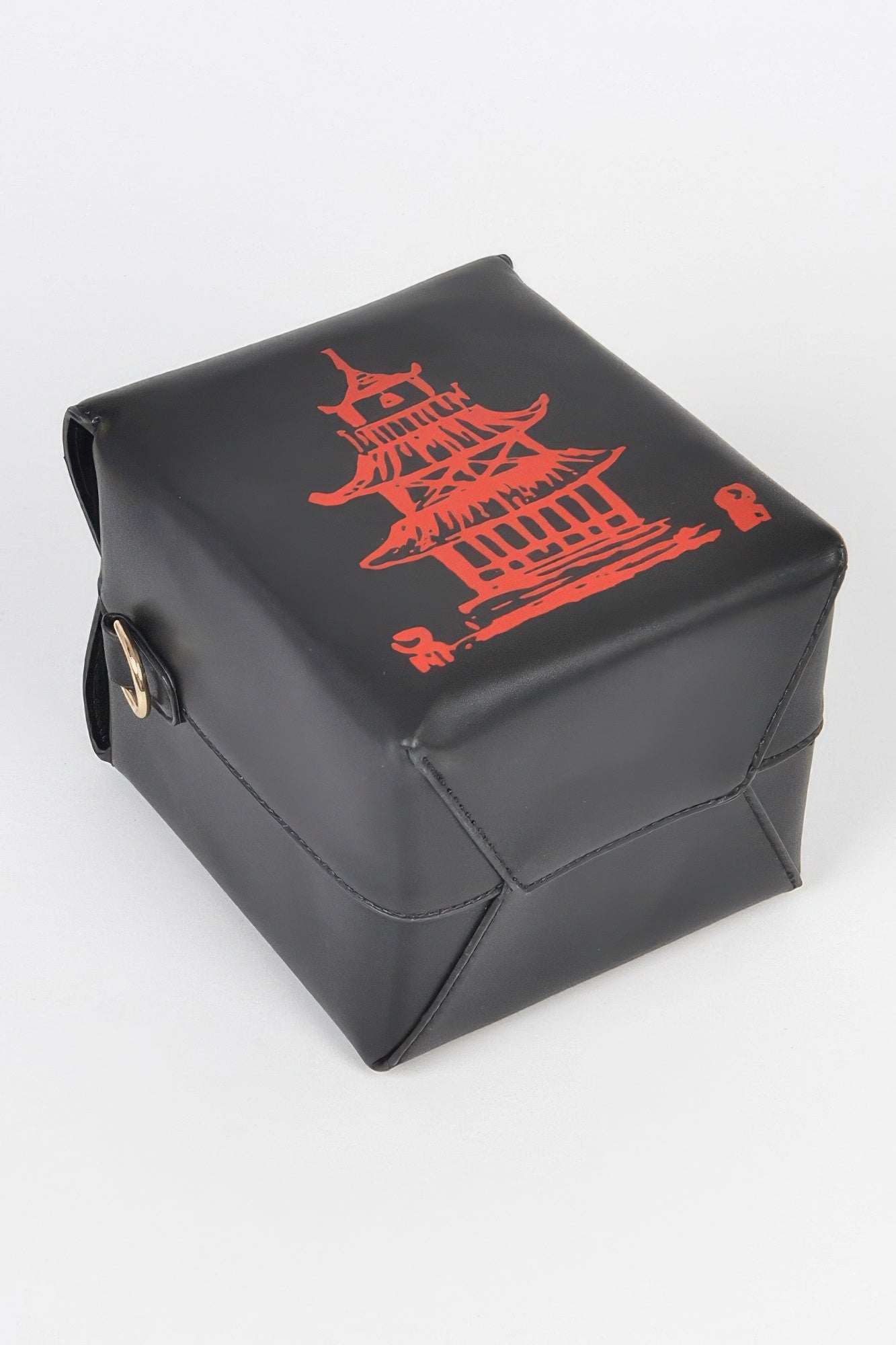 Chinese To Go Box Clutch. product image