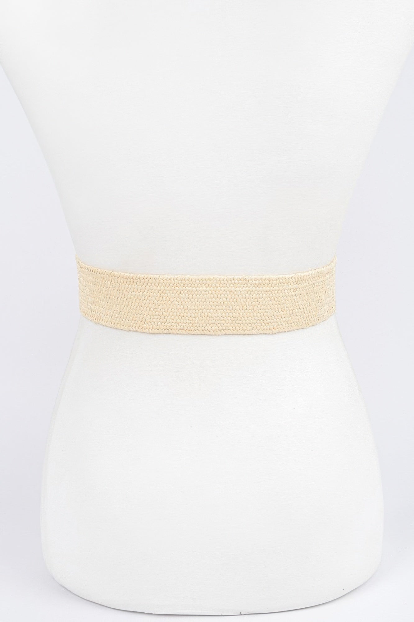 Square Buckle Stretch Belt product image