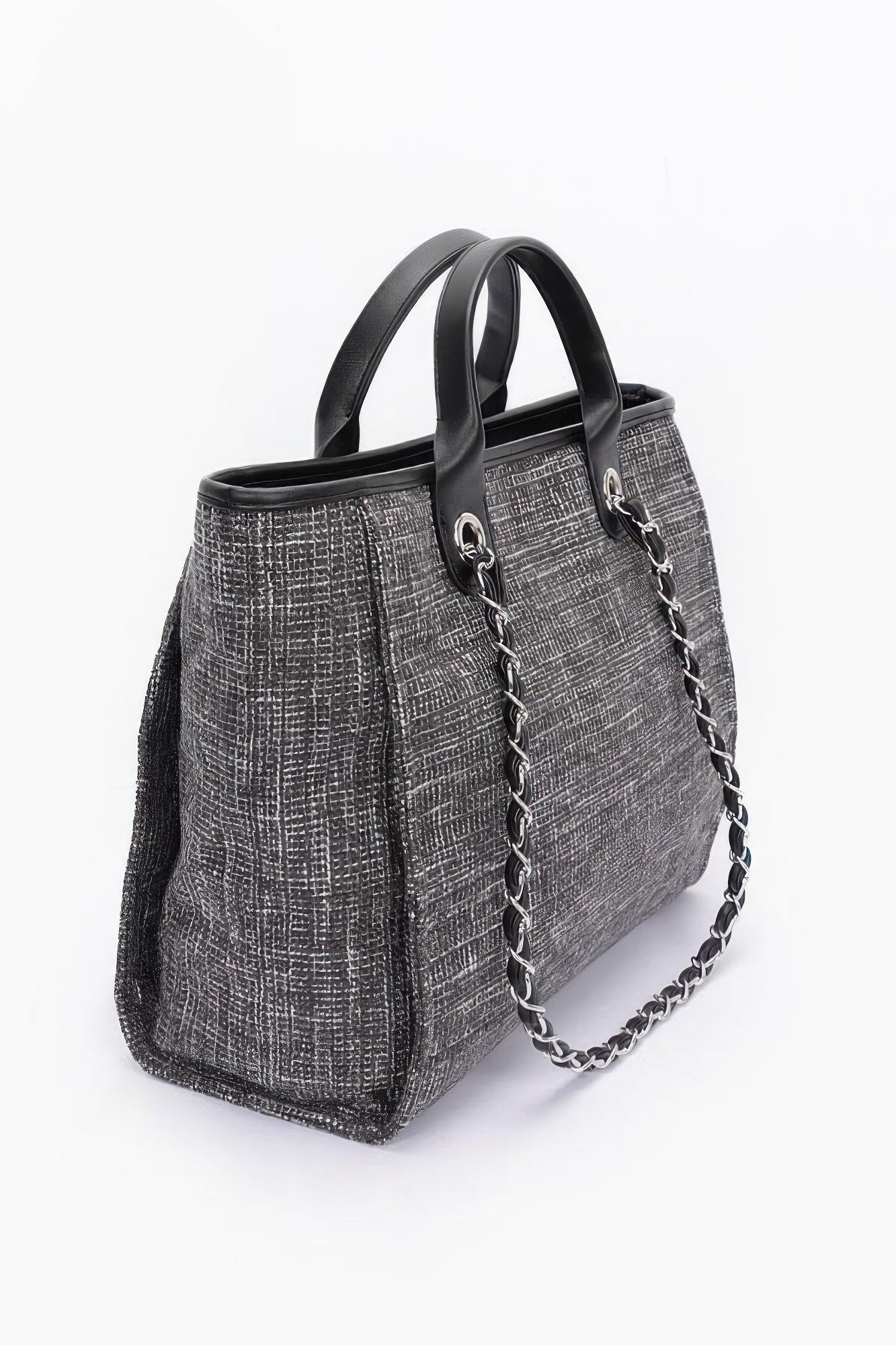 Simple Daily Shoulder Strap Tote Bag product image