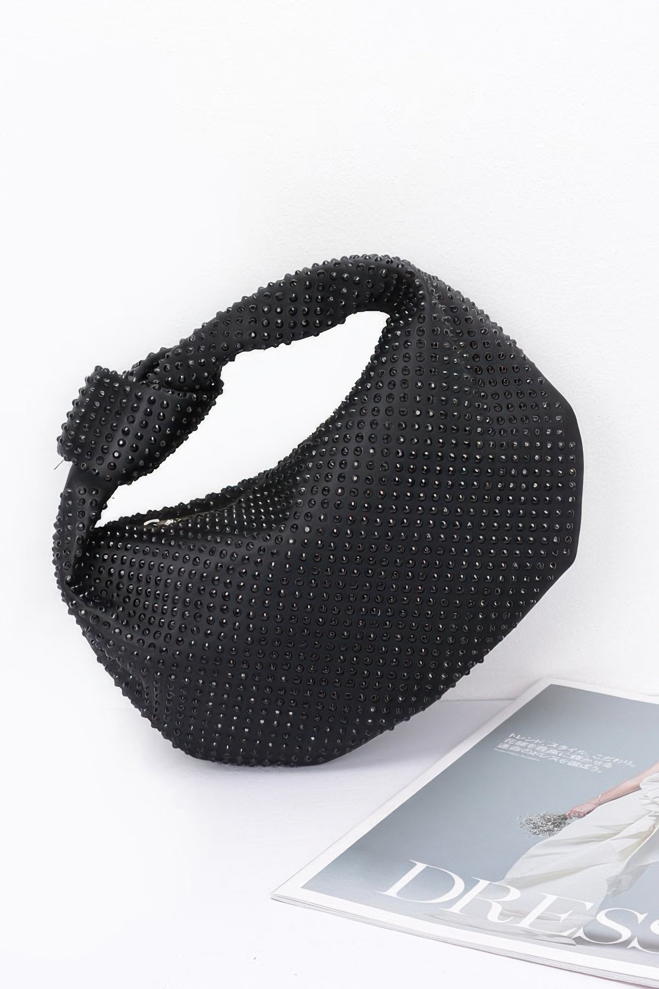 Hotfix Rhinestone Clutch product image