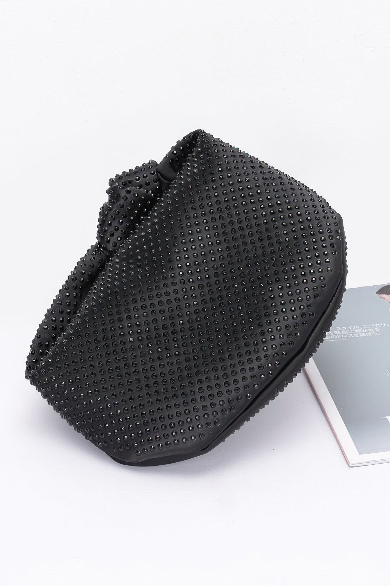 Hotfix Rhinestone Clutch product image