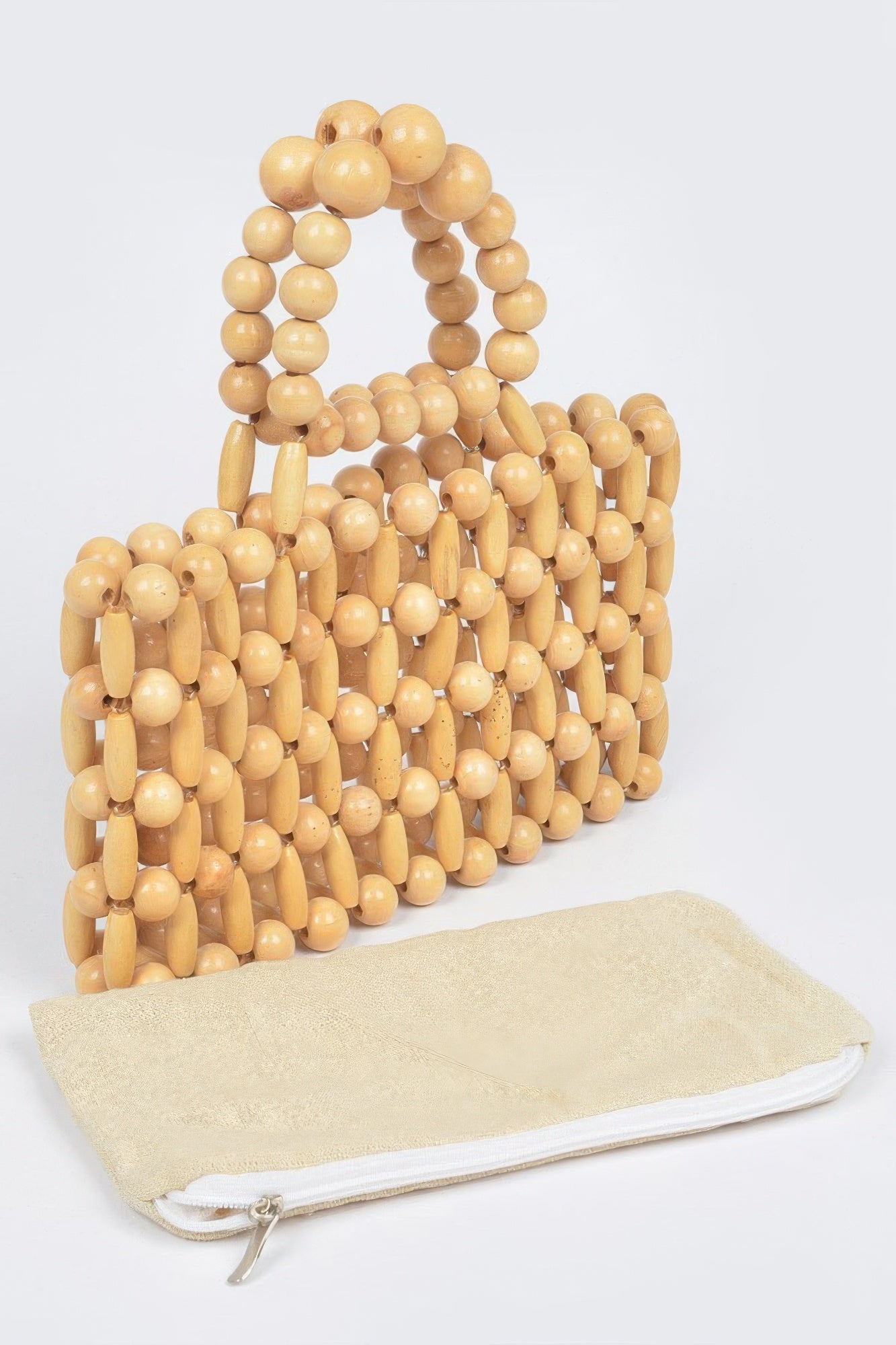 Open Cross Bead Clutch product image