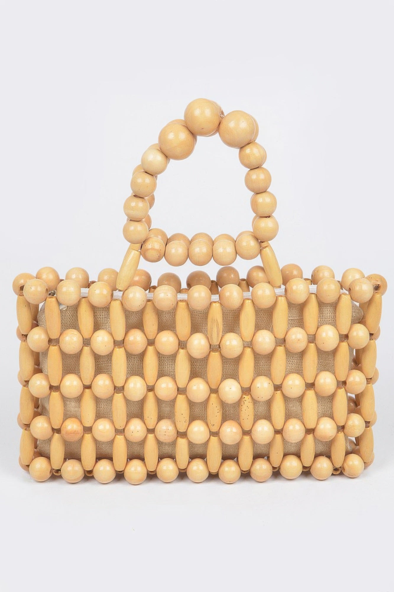 Open Cross Bead Clutch product image