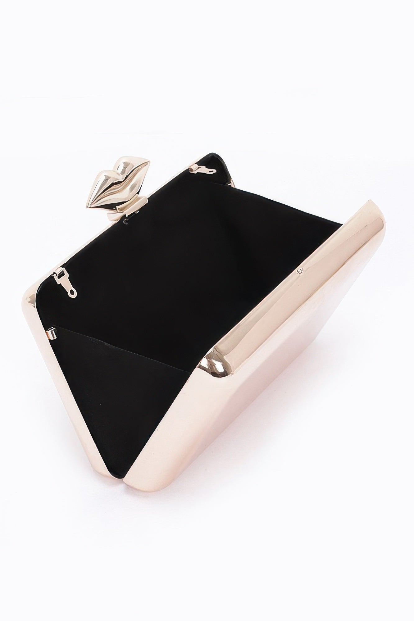 Simple Metal Clutch product image