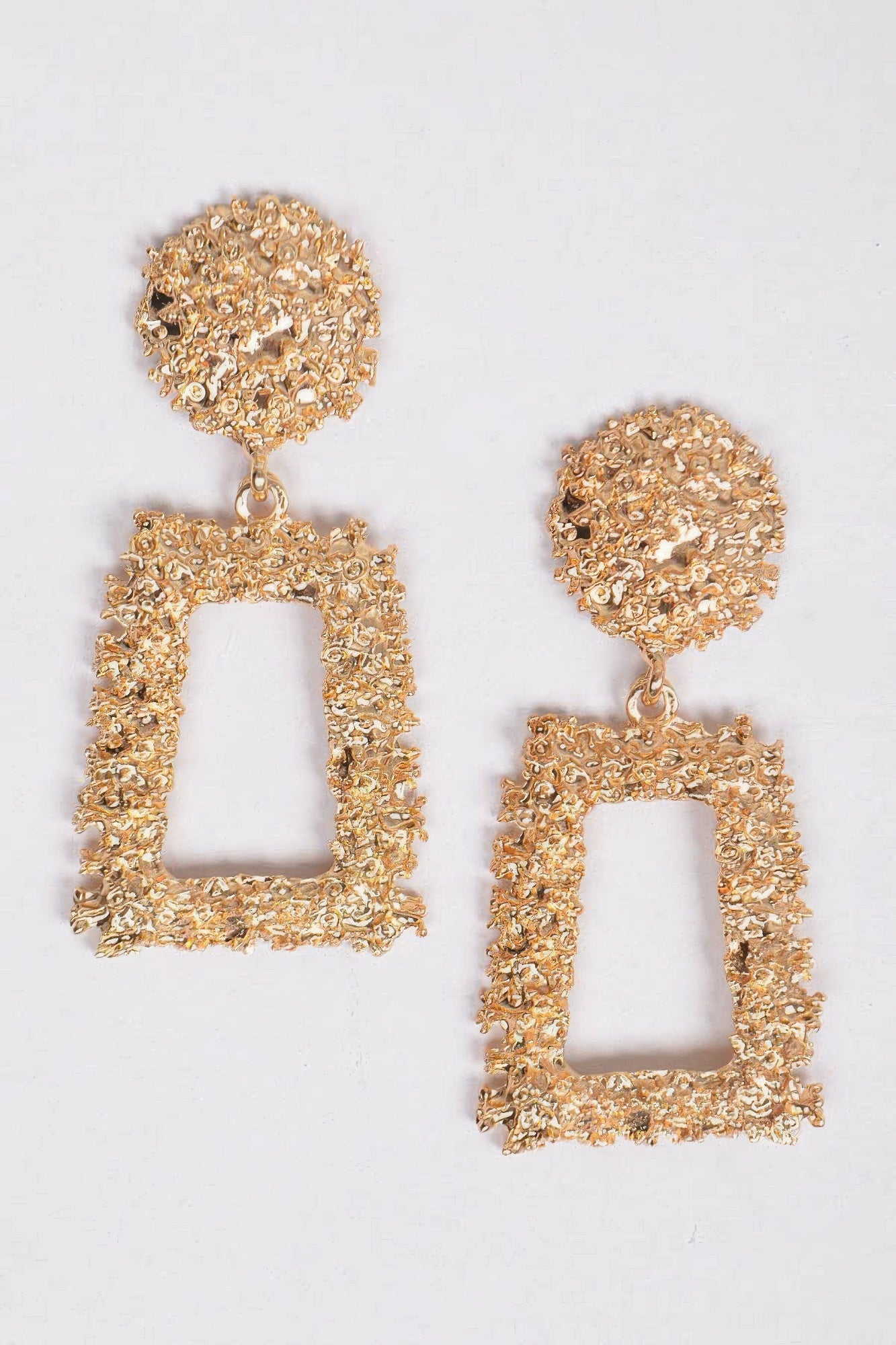 Hammered Day To Day Earrings product image
