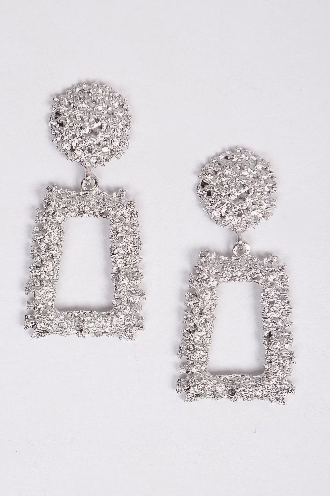 Hammered Day To Day Earrings product image
