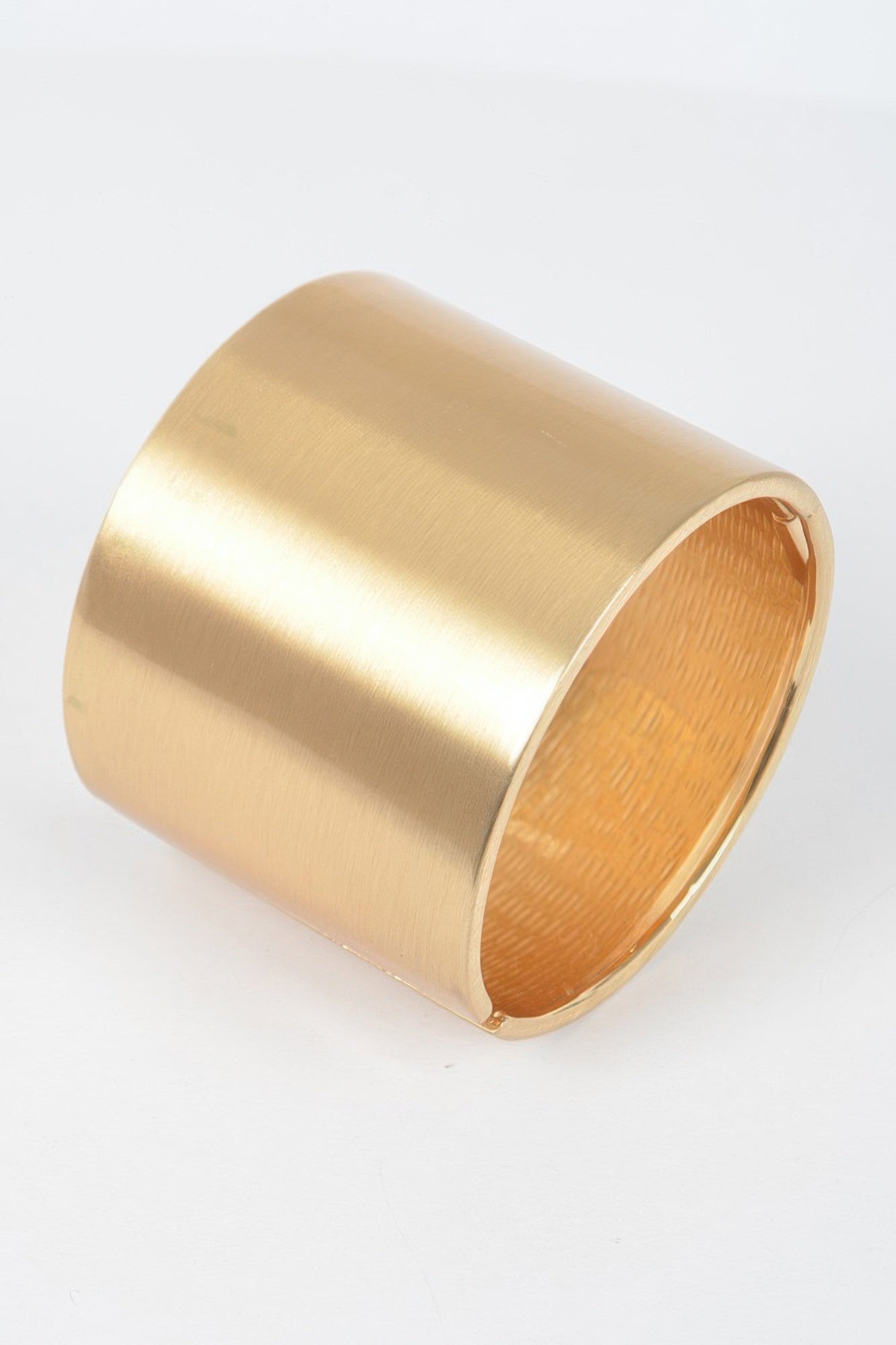 Metal Spring Hinge Bangle product image