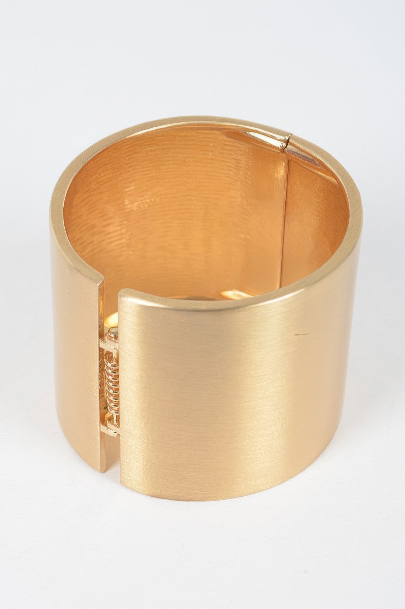 Metal Spring Hinge Bangle product image