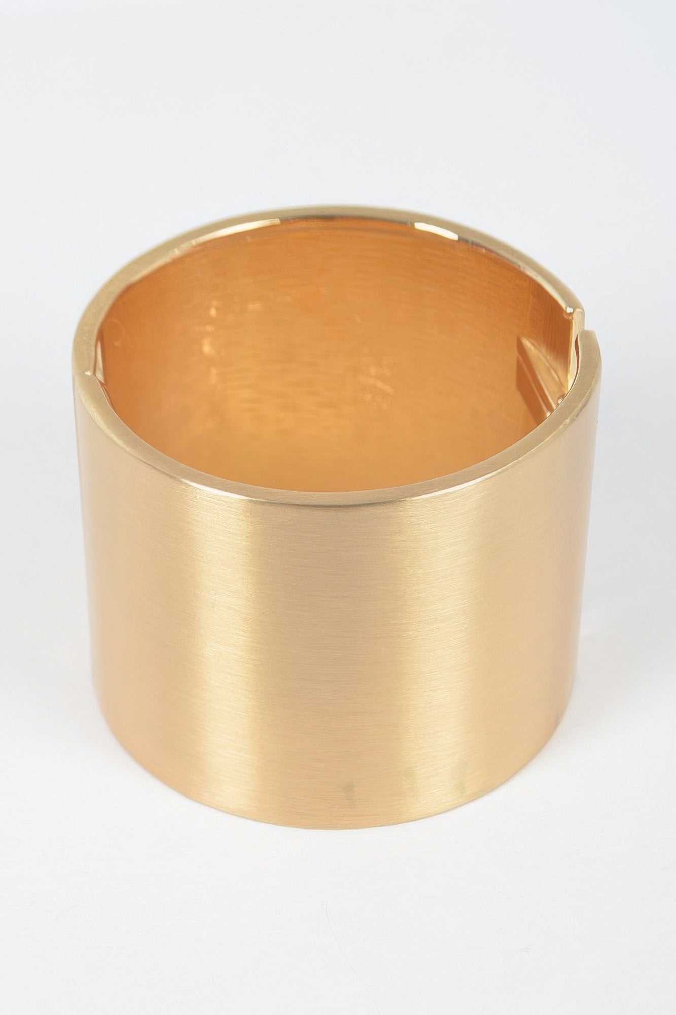 Metal Spring Hinge Bangle product image