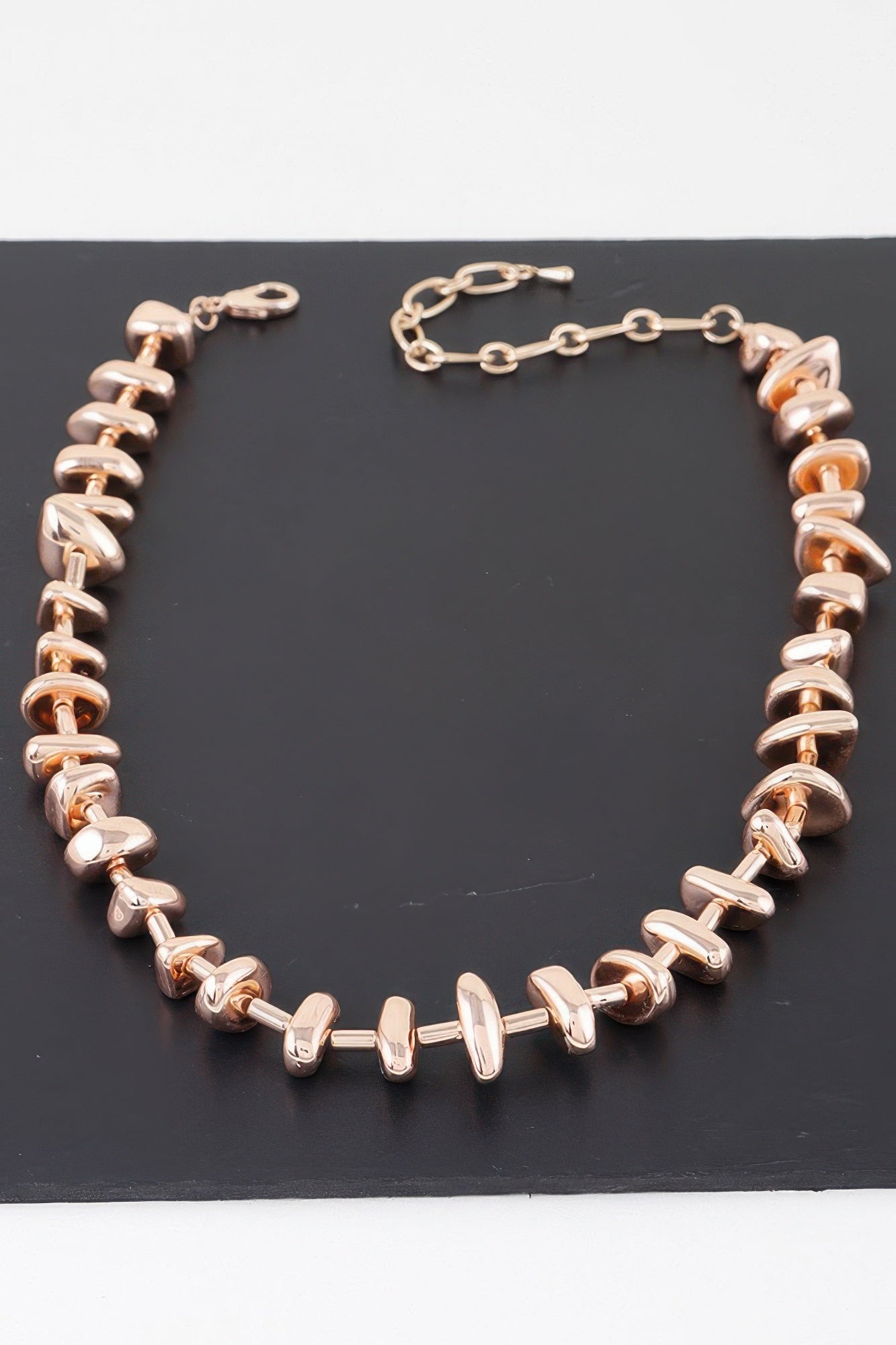 Shiny Stone Charms Necklace product image