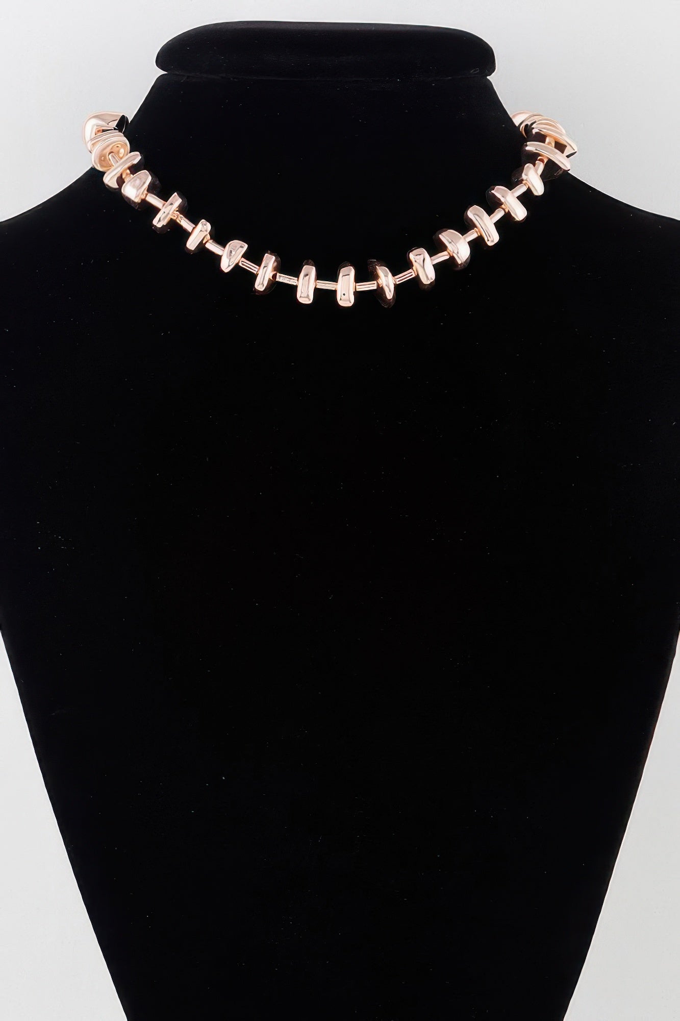 Shiny Stone Charms Necklace product image