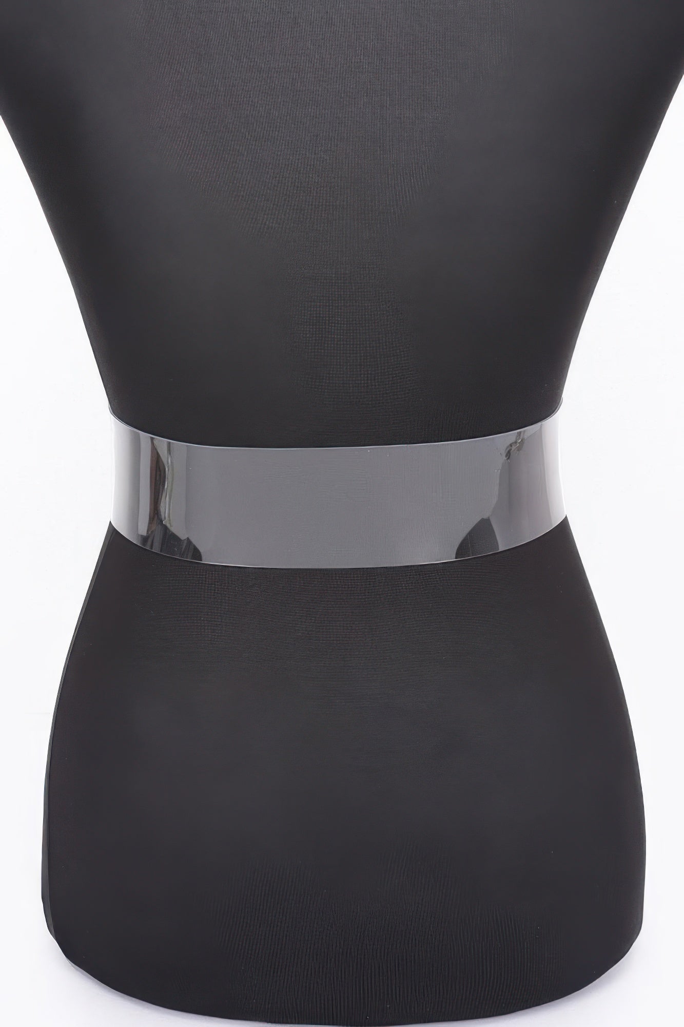 Metal Buckle Clear Belt product image