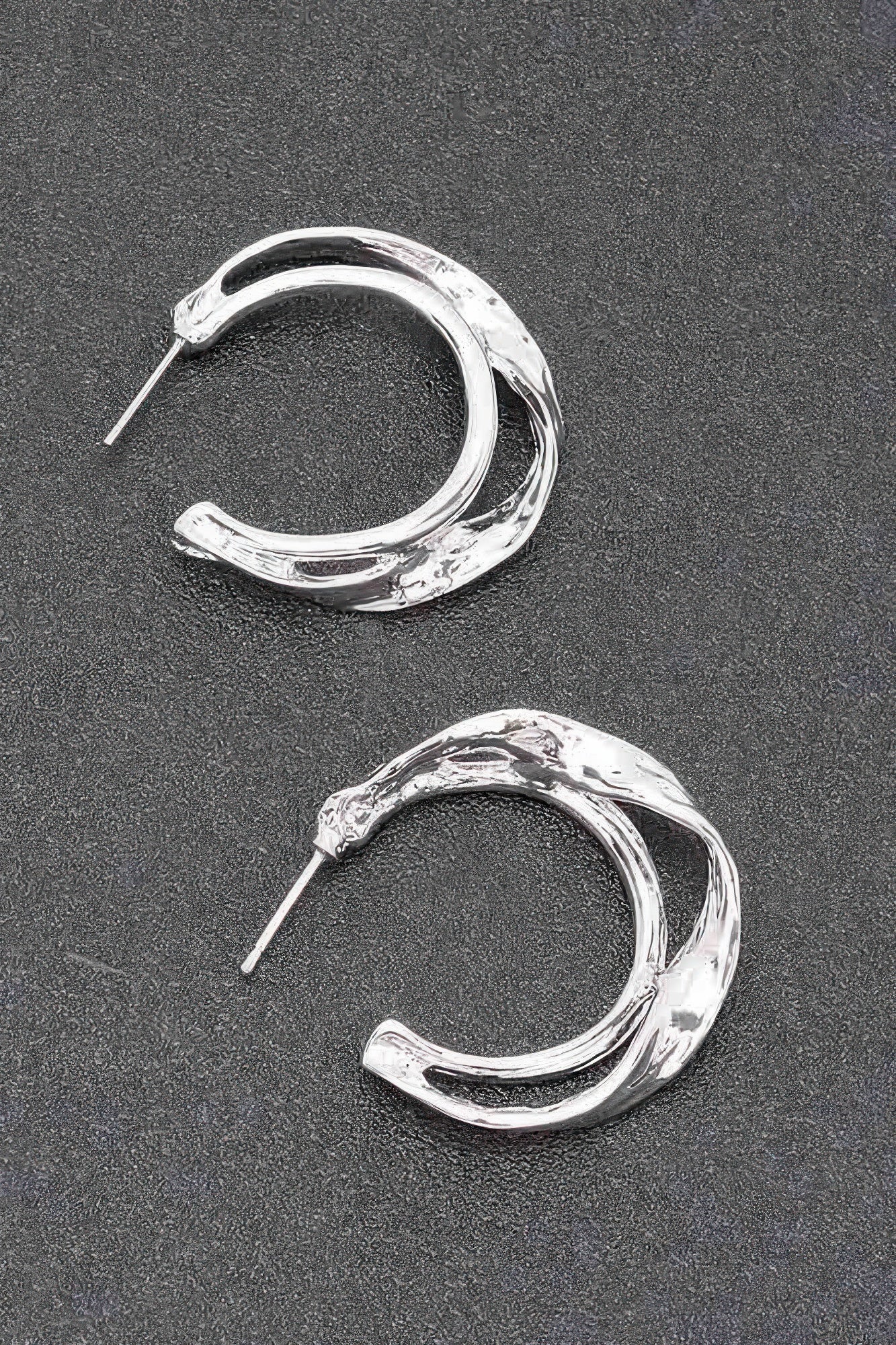 Gold Plated Metal Earring product image