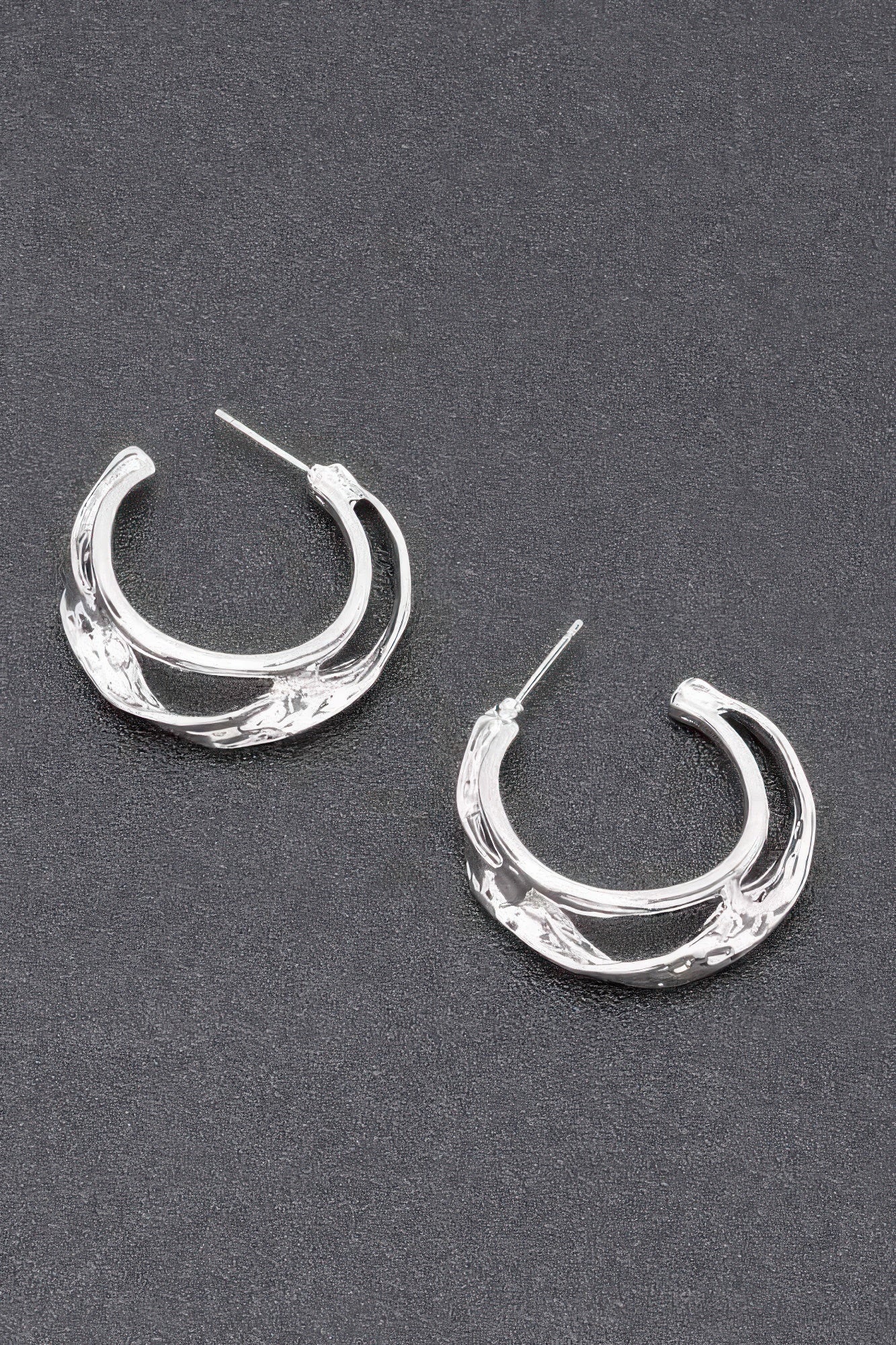 Gold Plated Metal Earring product image