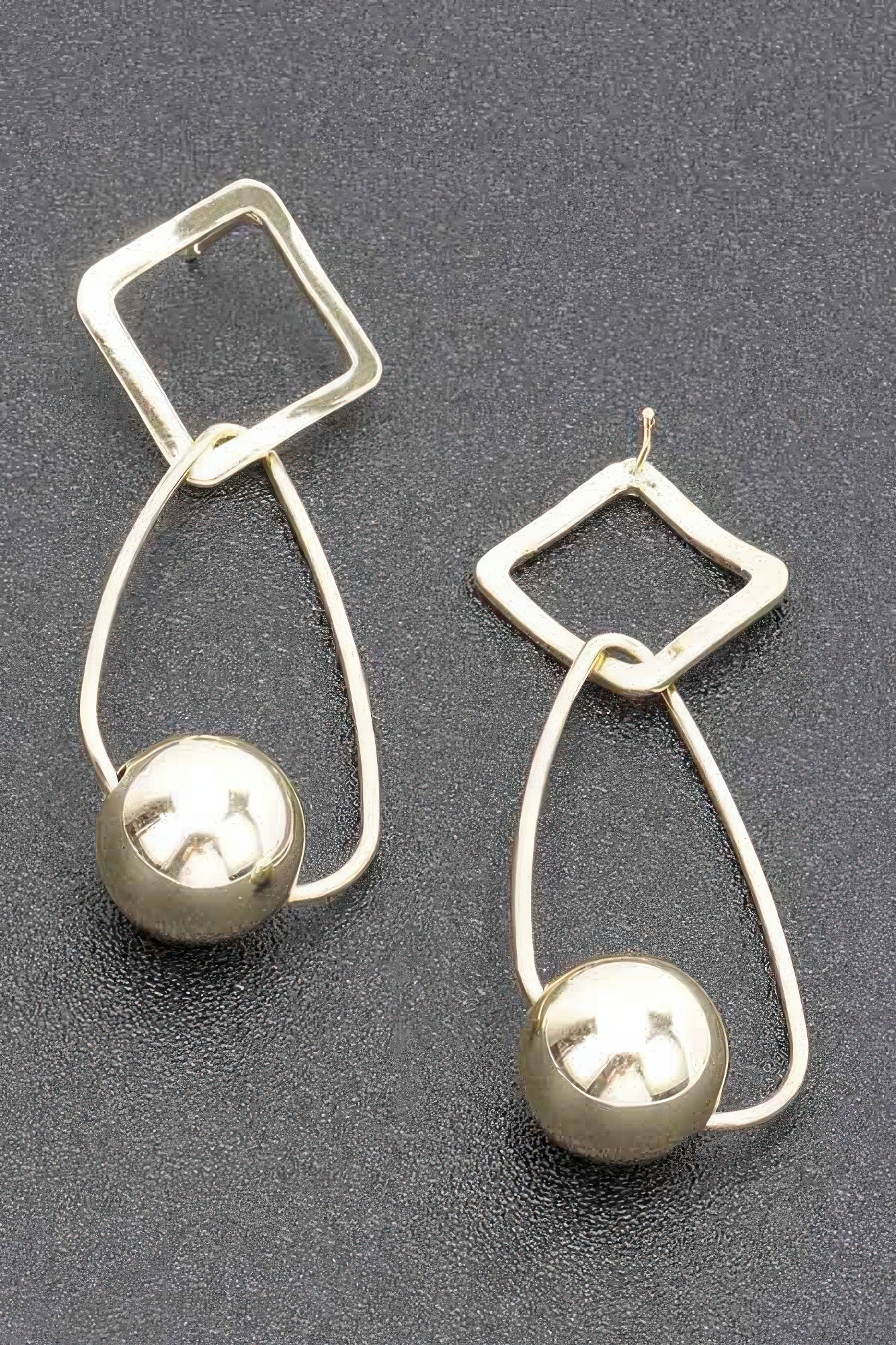 Gold Plated Metal Earring product image