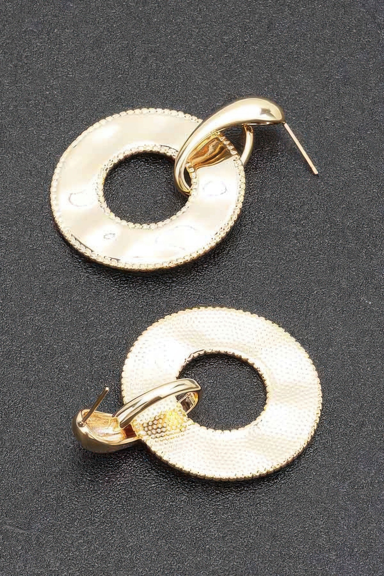 Gold Plated Metal Earring product image