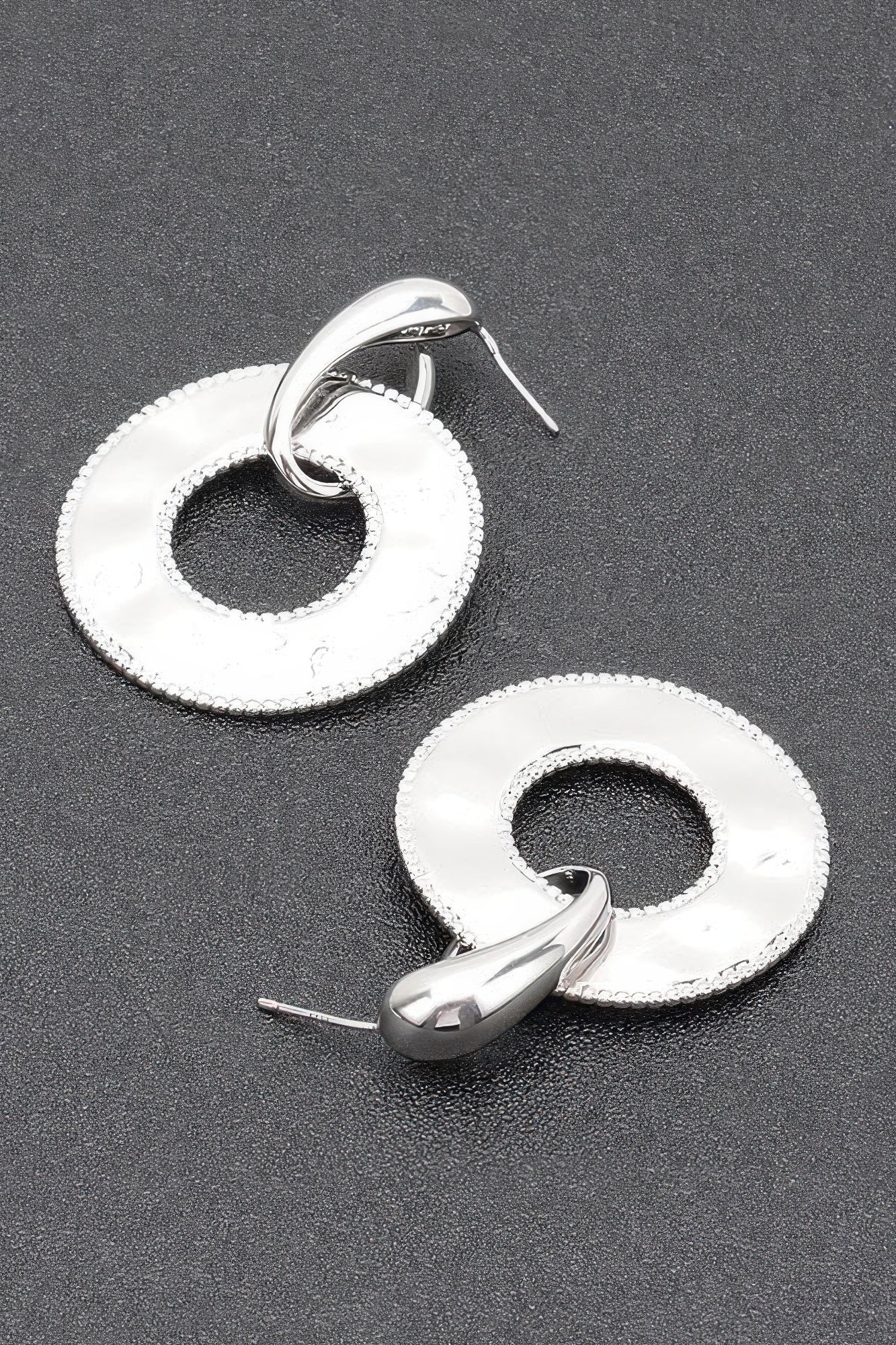 Gold Plated Metal Earring product image