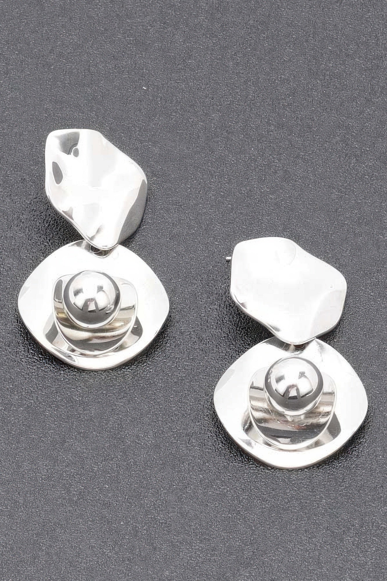 Gold Plated Metal Earring product image