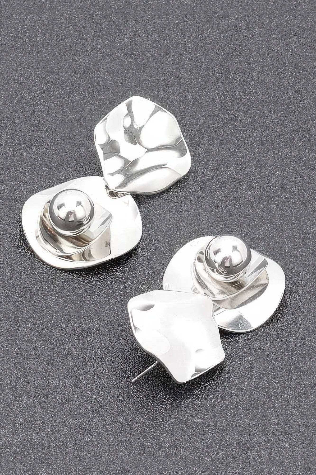 Gold Plated Metal Earring product image