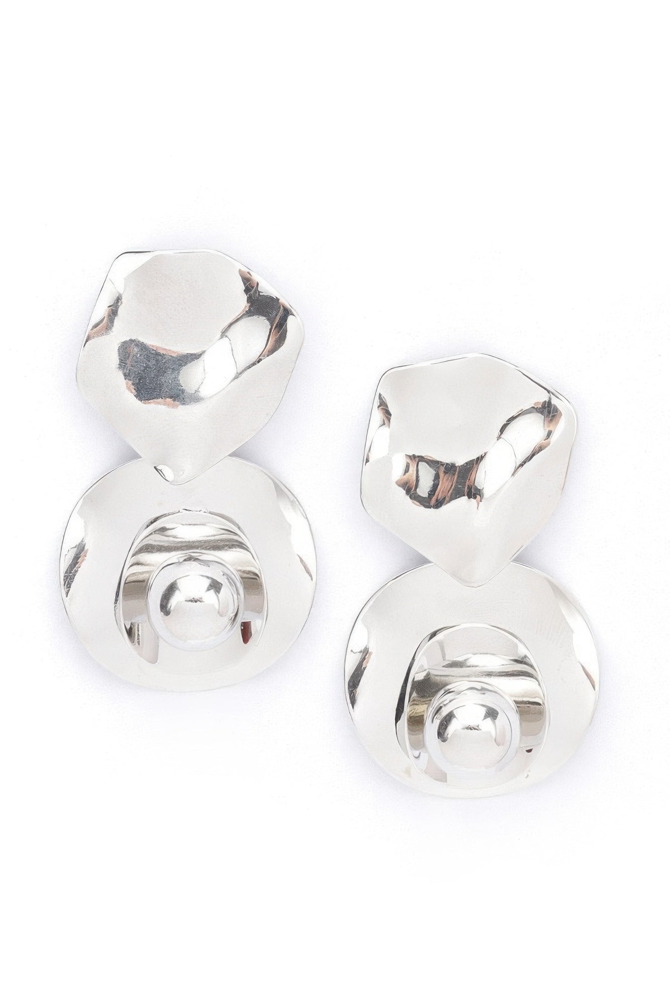 Gold Plated Metal Earring product image