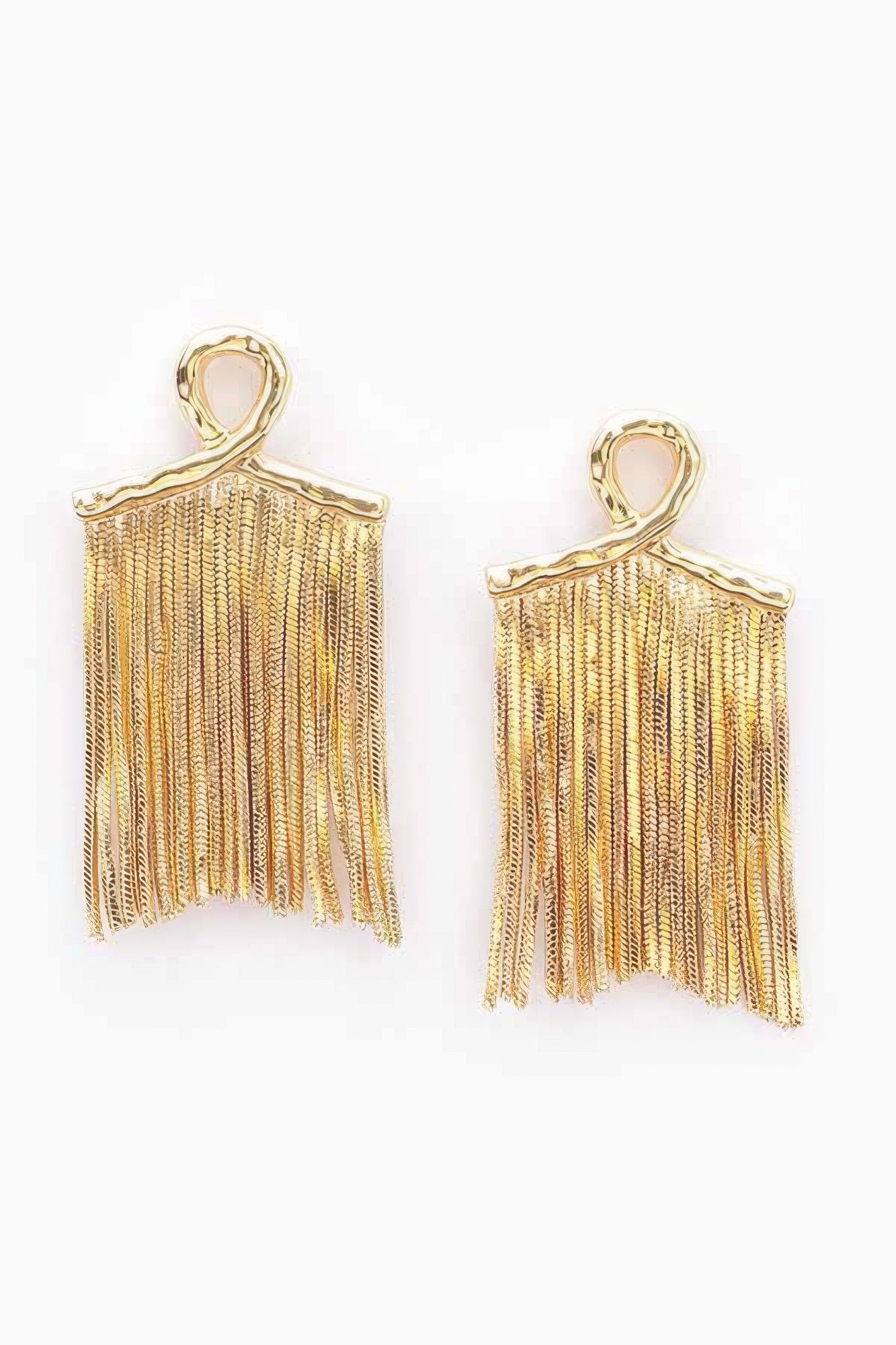 Gold Plated Metal Earring product image