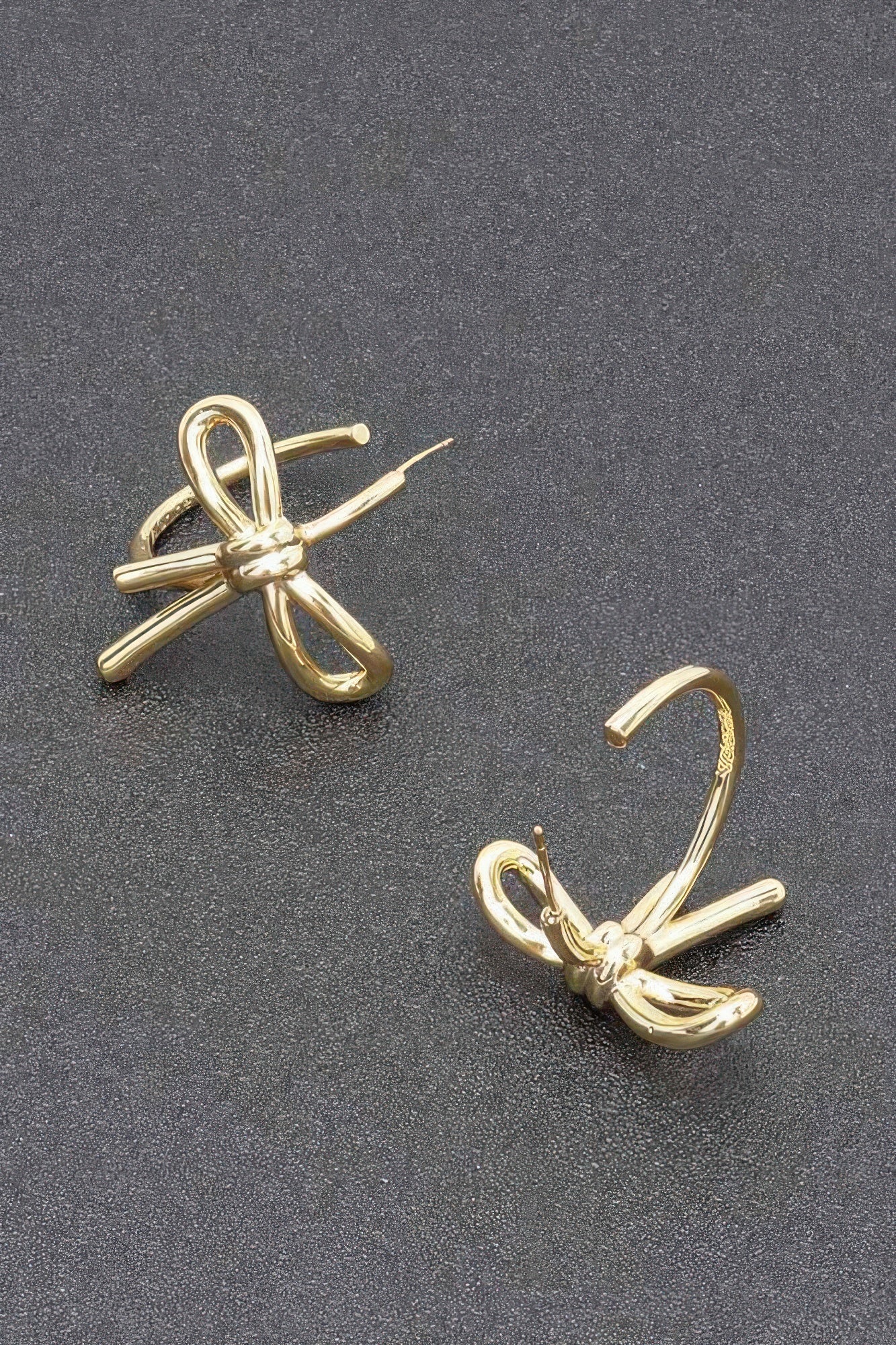Gold Plated Metal Earring product image