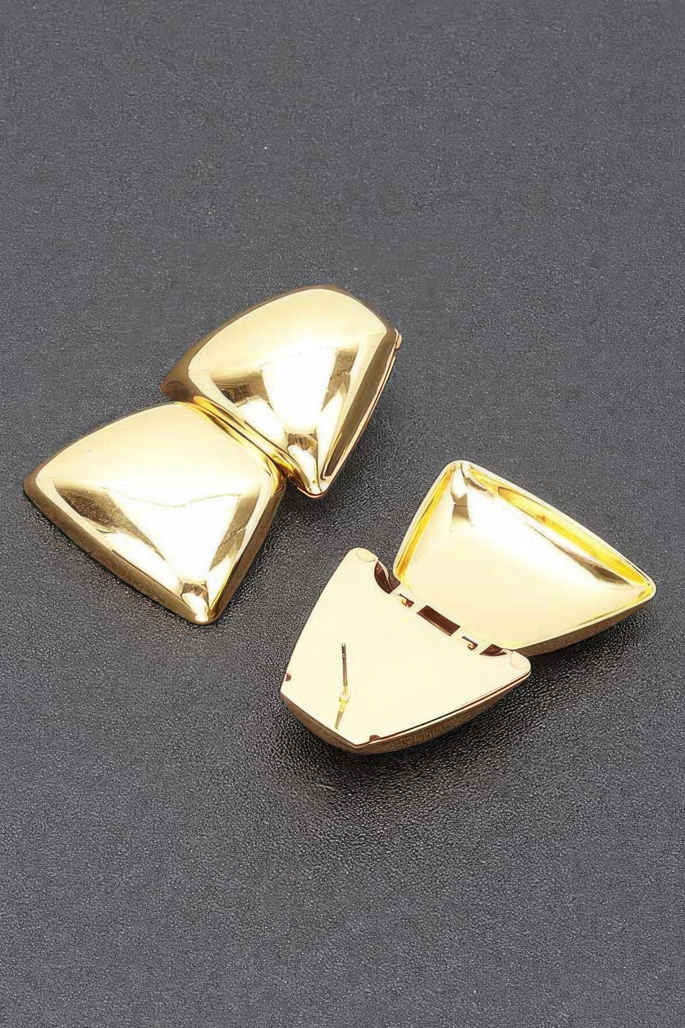 Gold Plated Metal Earring product image