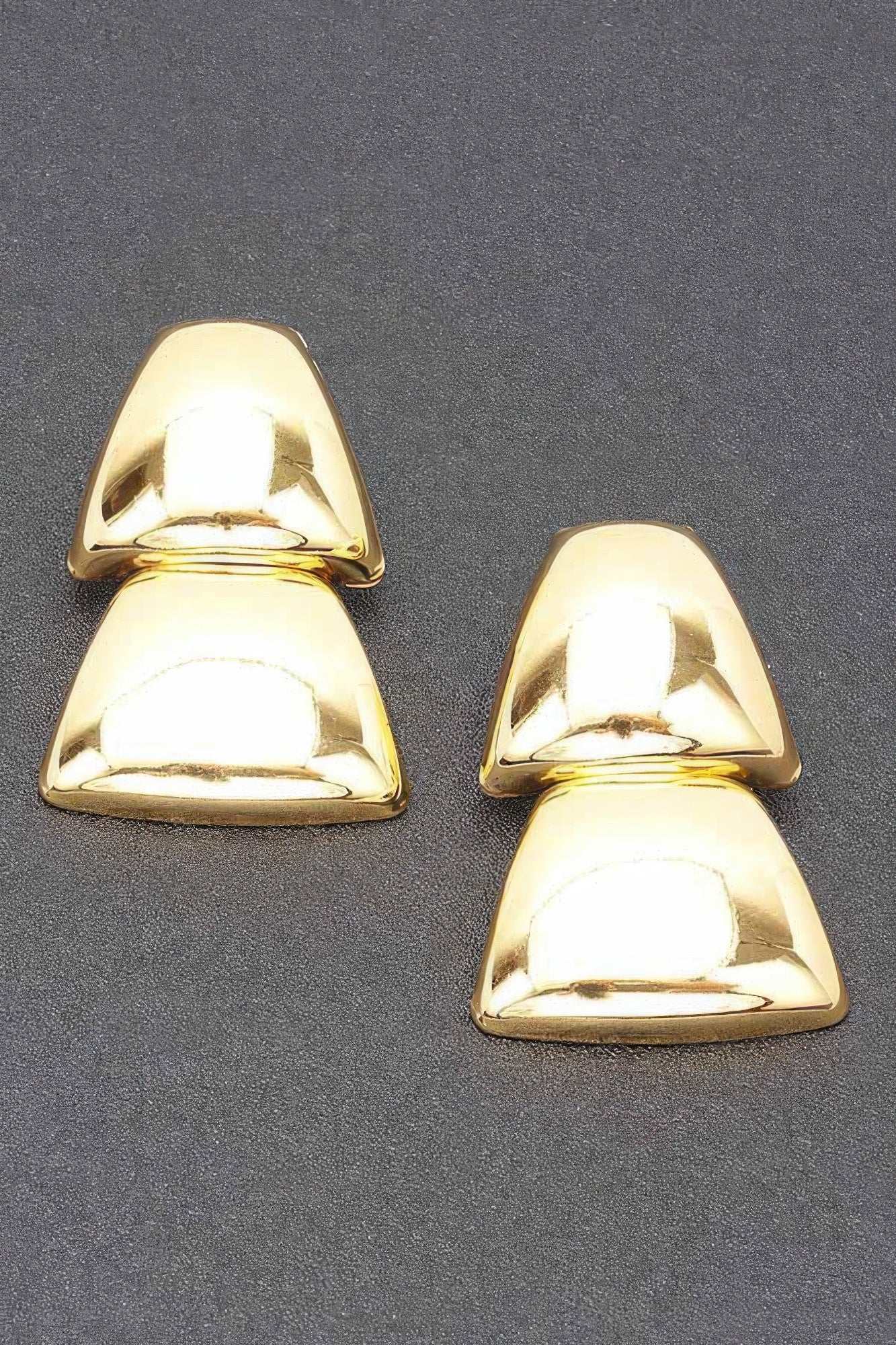 Gold Plated Metal Earring product image