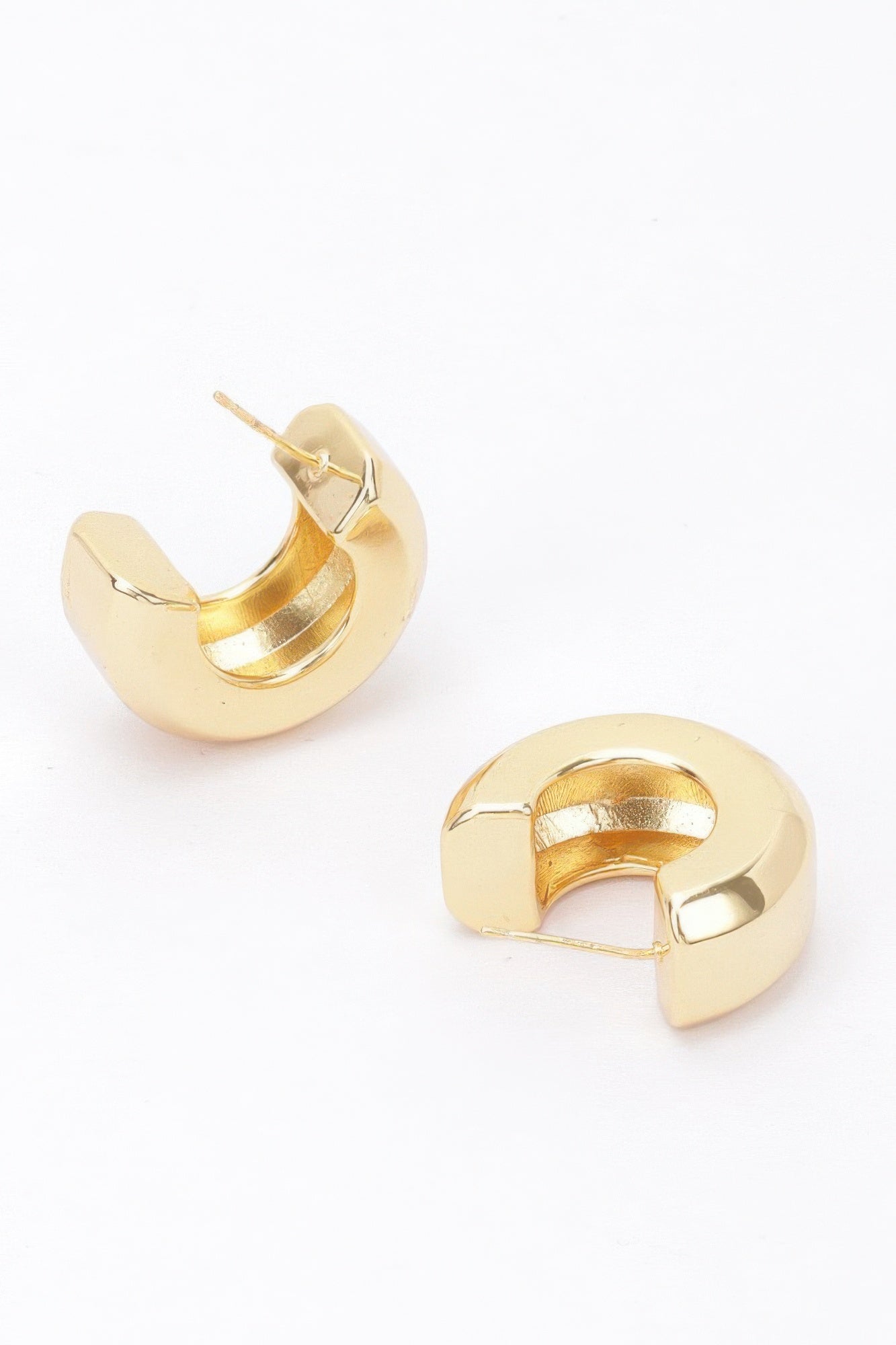 Gold Plated Metal Earring product image