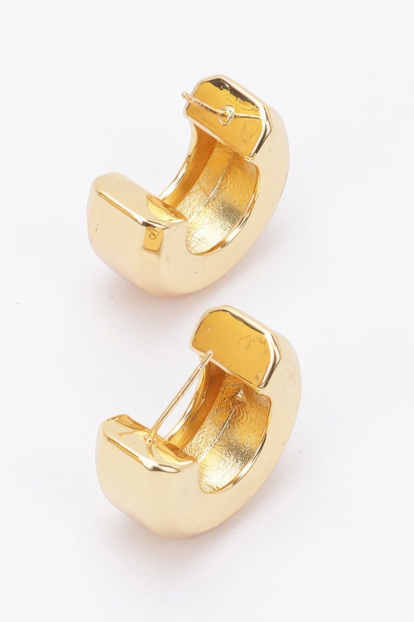 Gold Plated Metal Earring product image