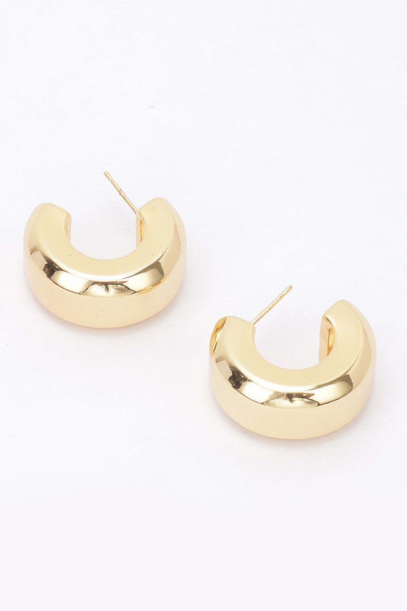 Gold Plated Metal Earring product image