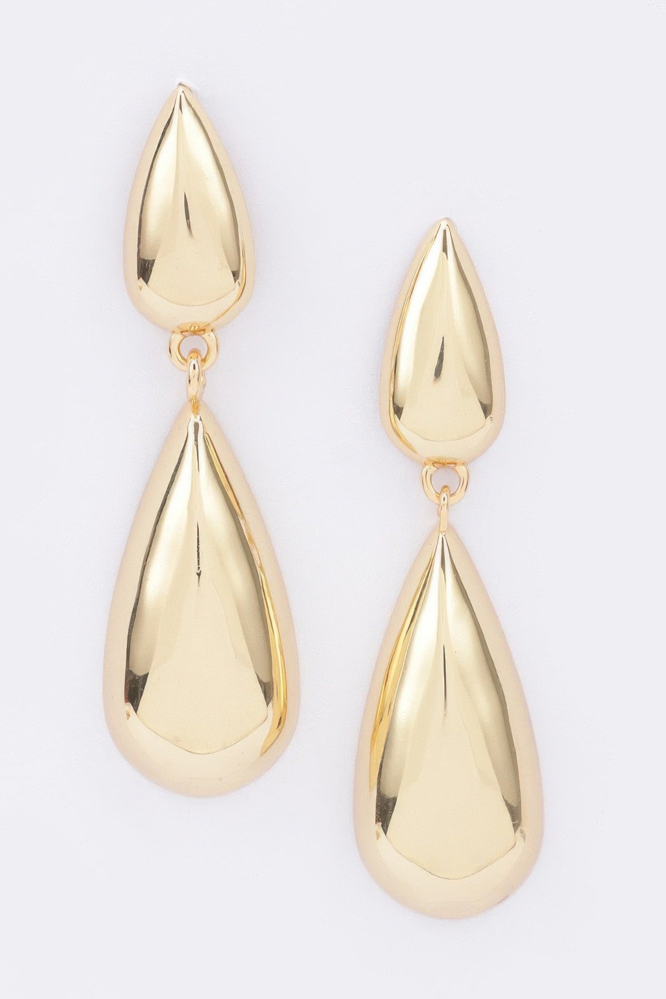Gold Plated Metal Earring product image