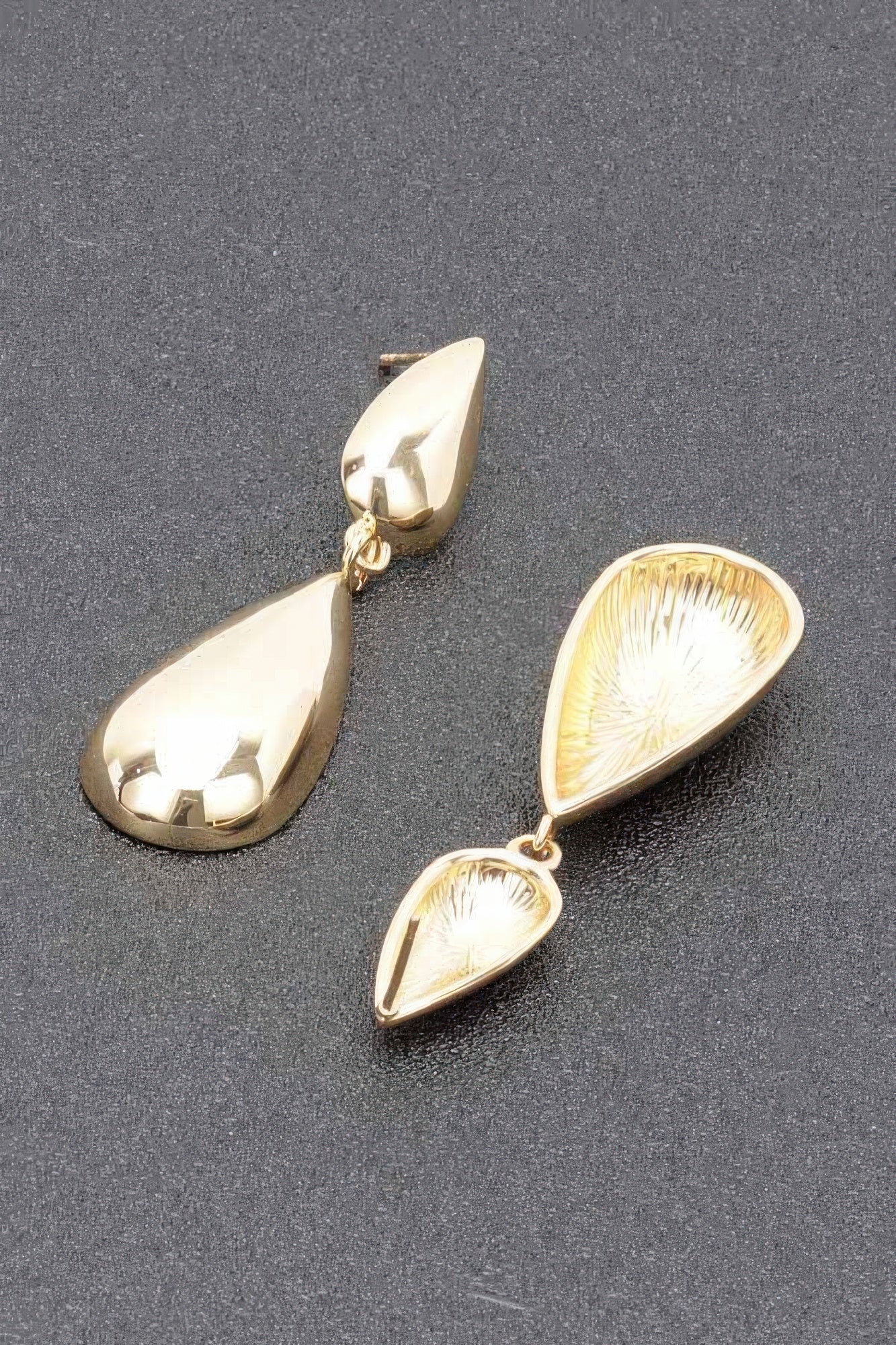 Gold Plated Metal Earring product image