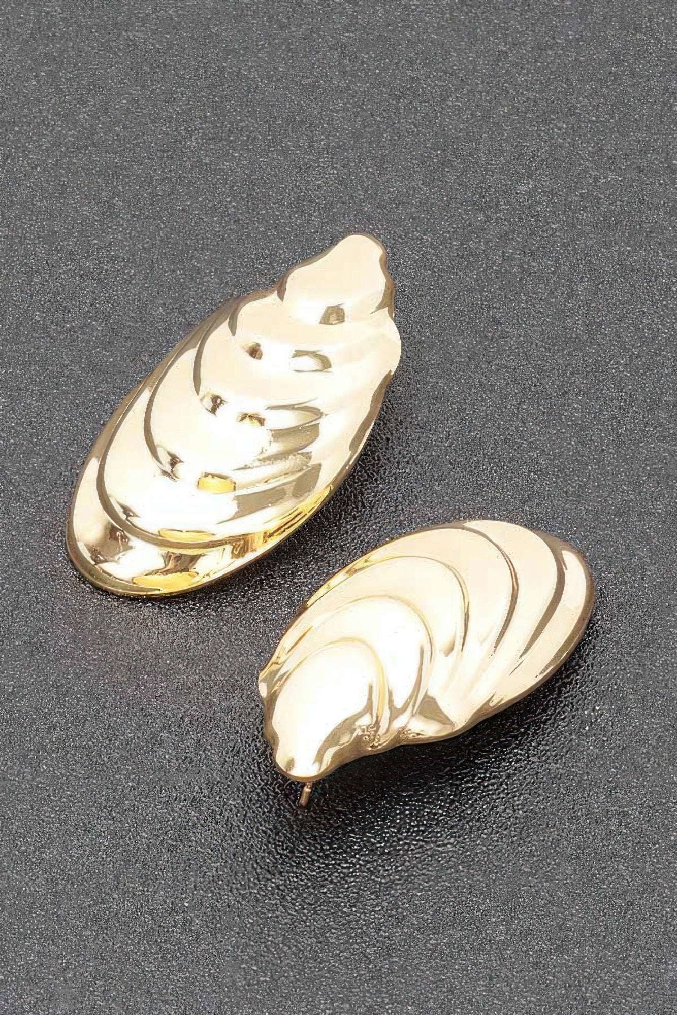 Gold Plated Metal Earring product image