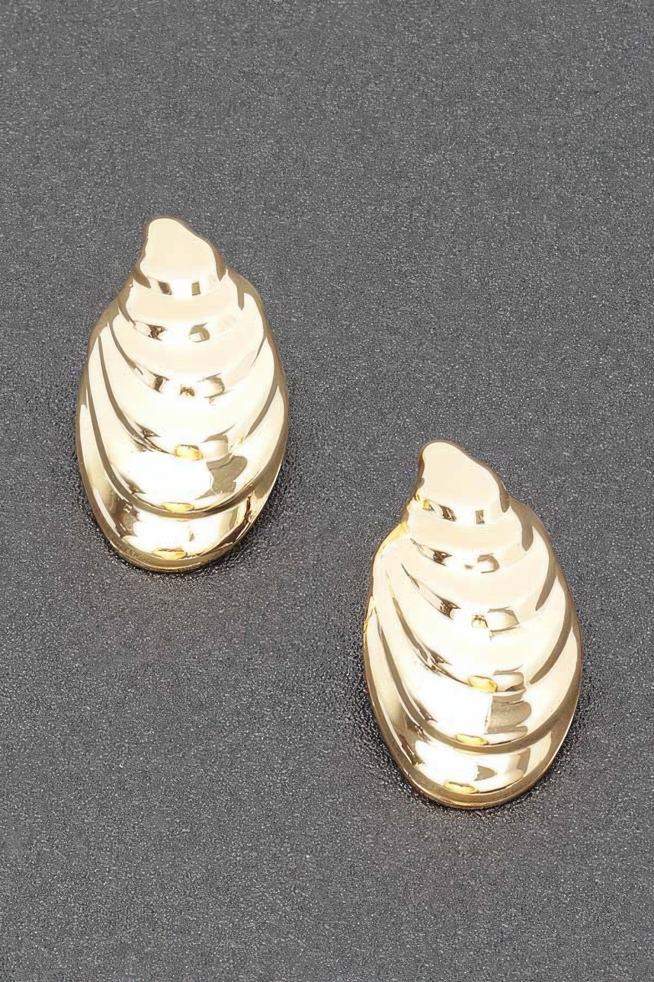 Gold Plated Metal Earring product image