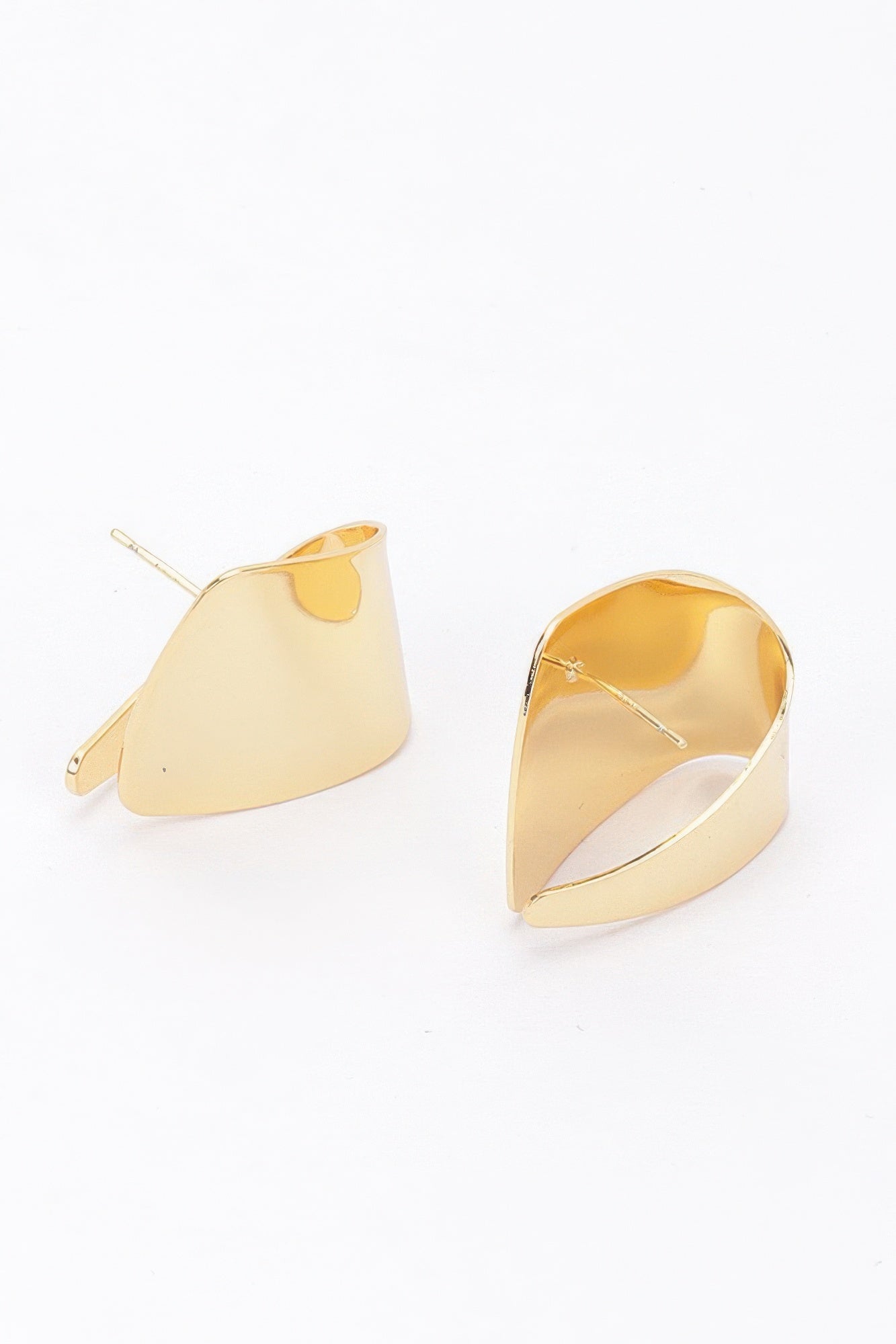 Gold Plated Metal Earring product image
