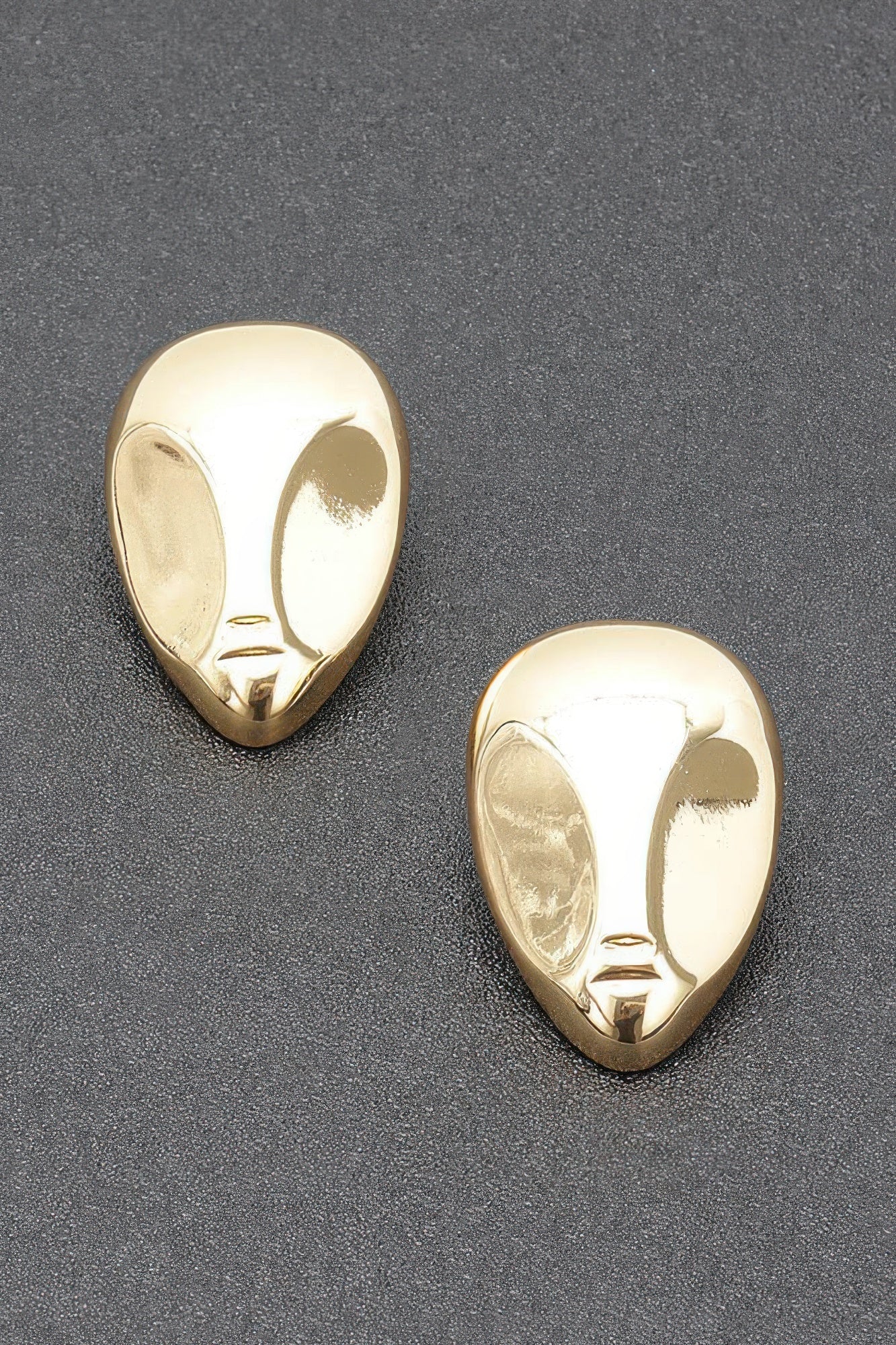 Gold Plated Metal Earring product image