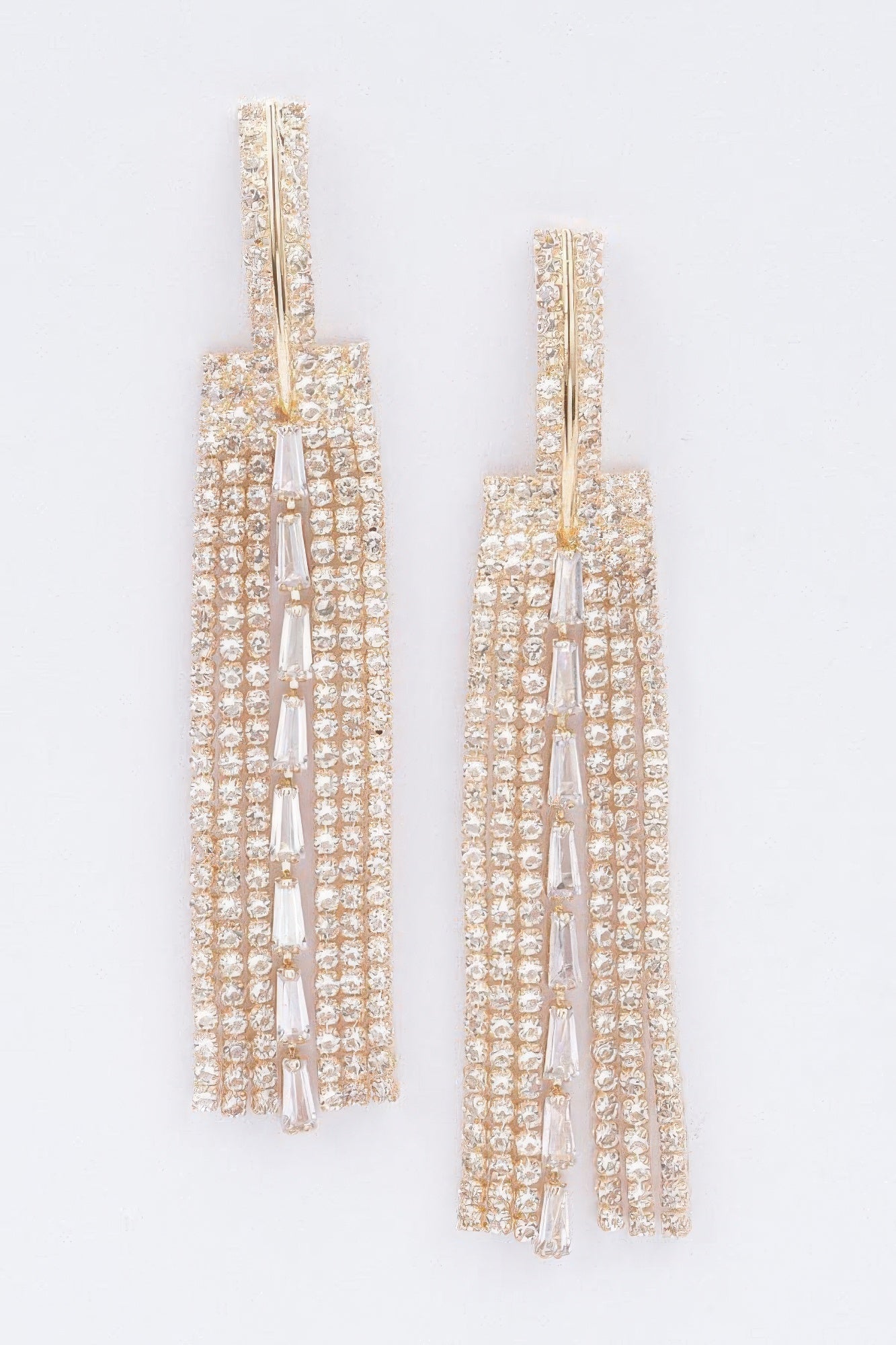 Rhinestone Earring product image
