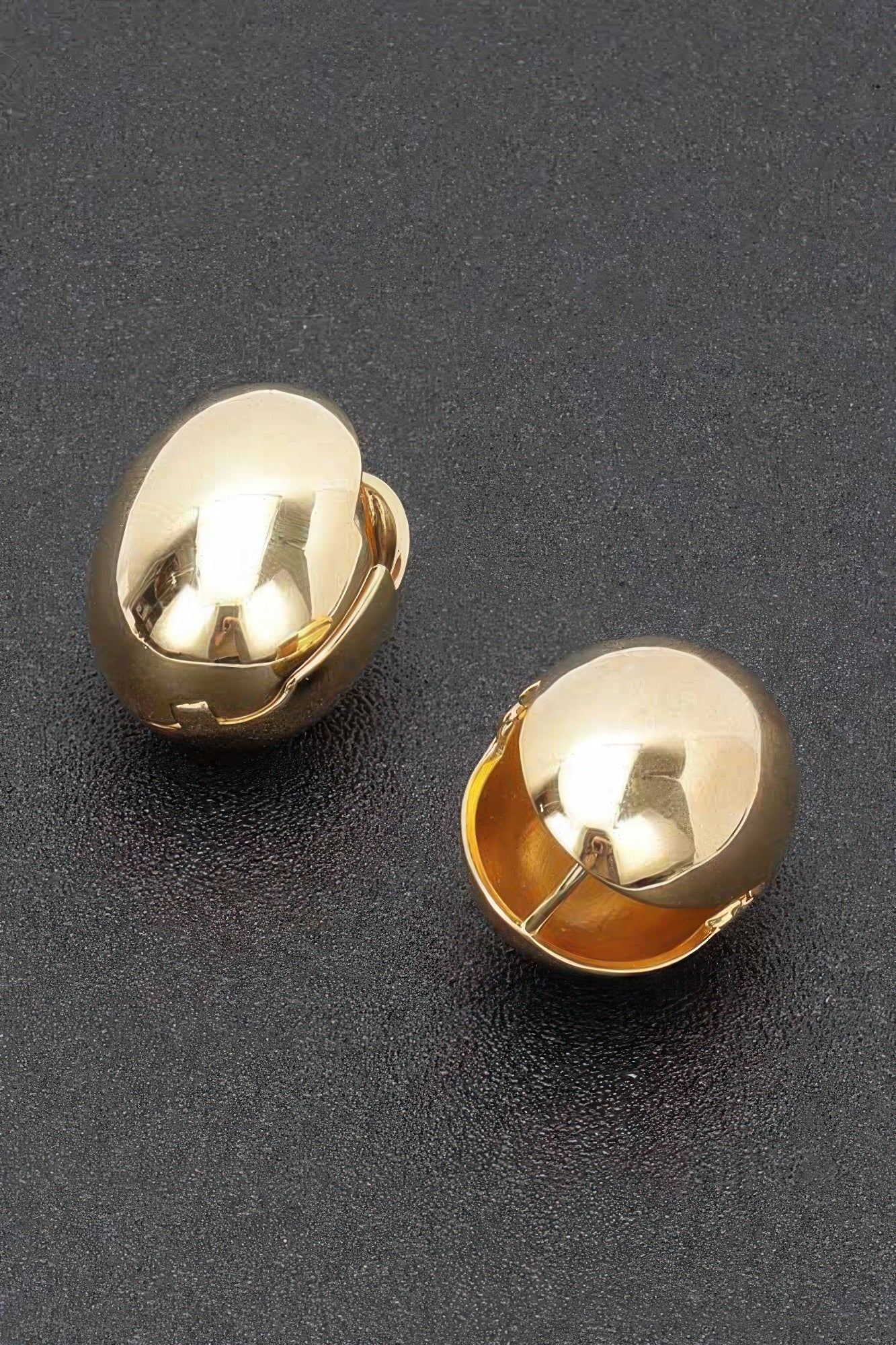 Vintage Gold Plated Earring product image