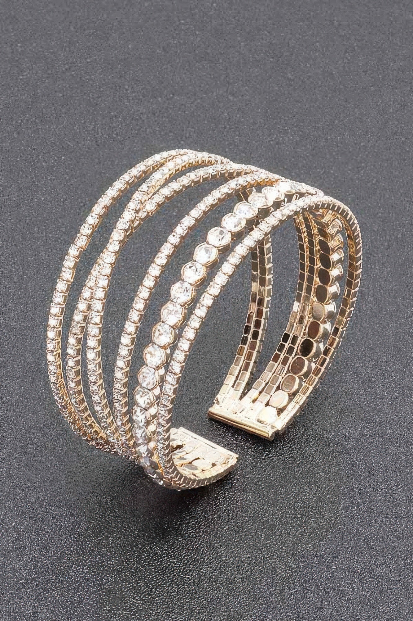 Rhinestone Bracelet product image