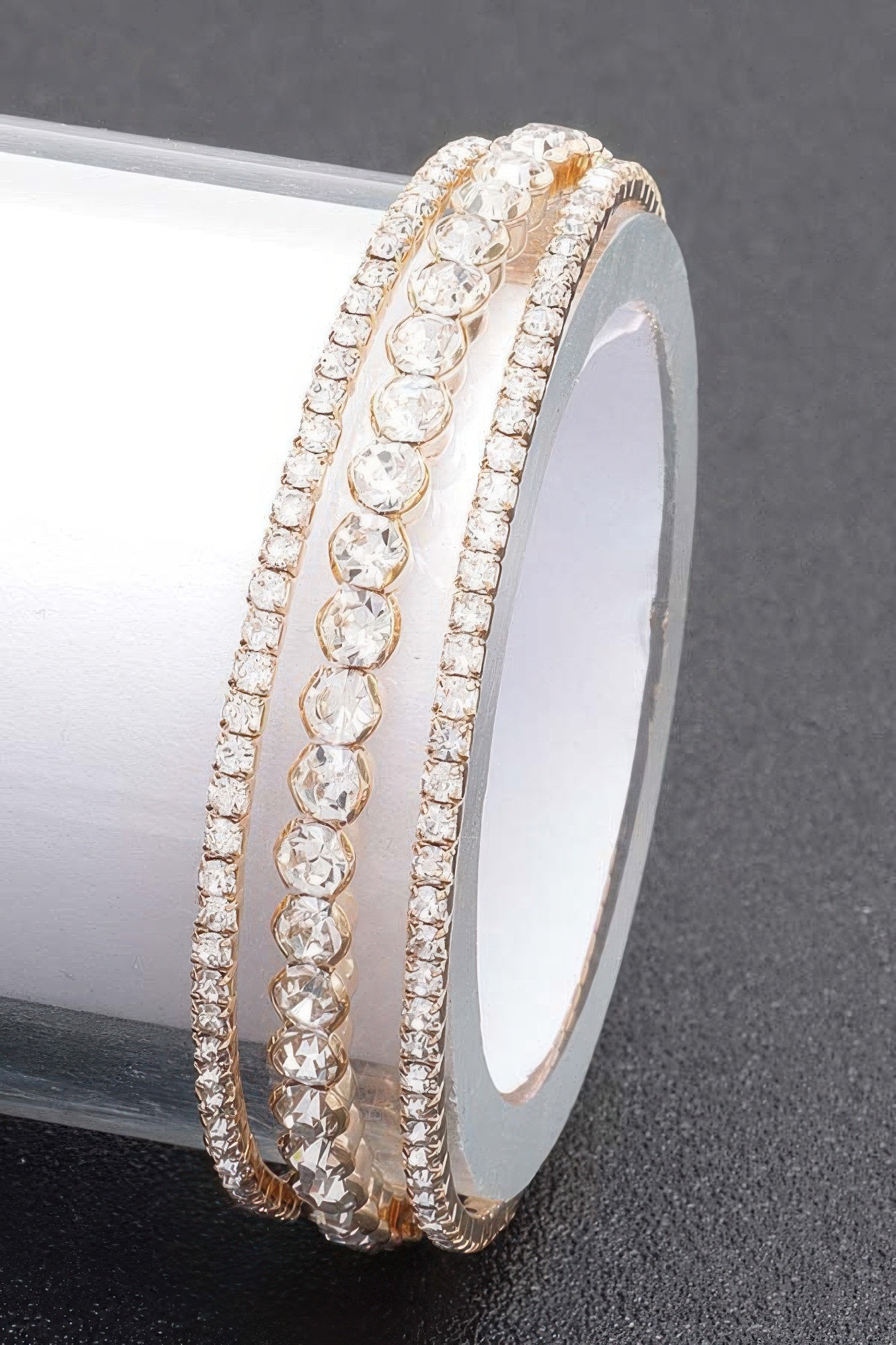 Rhinestone Bracelet product image