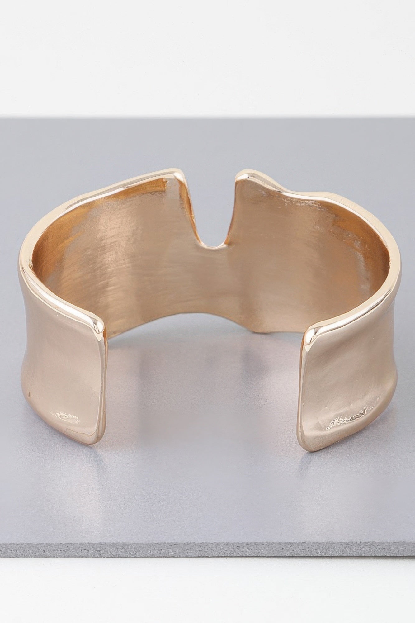 Abstract Wave Cuff Bracelet product image