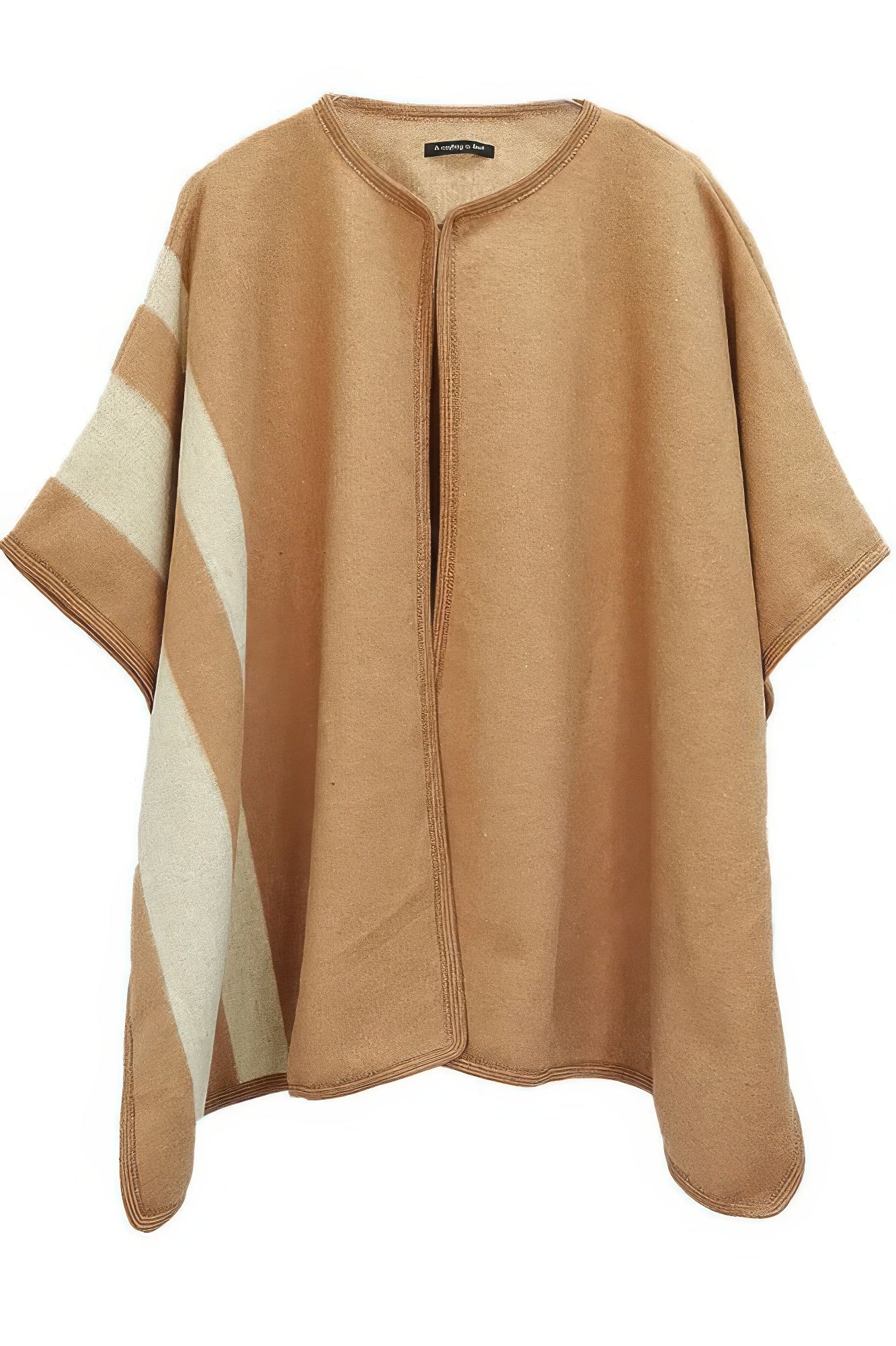 Side Border Ruana product image