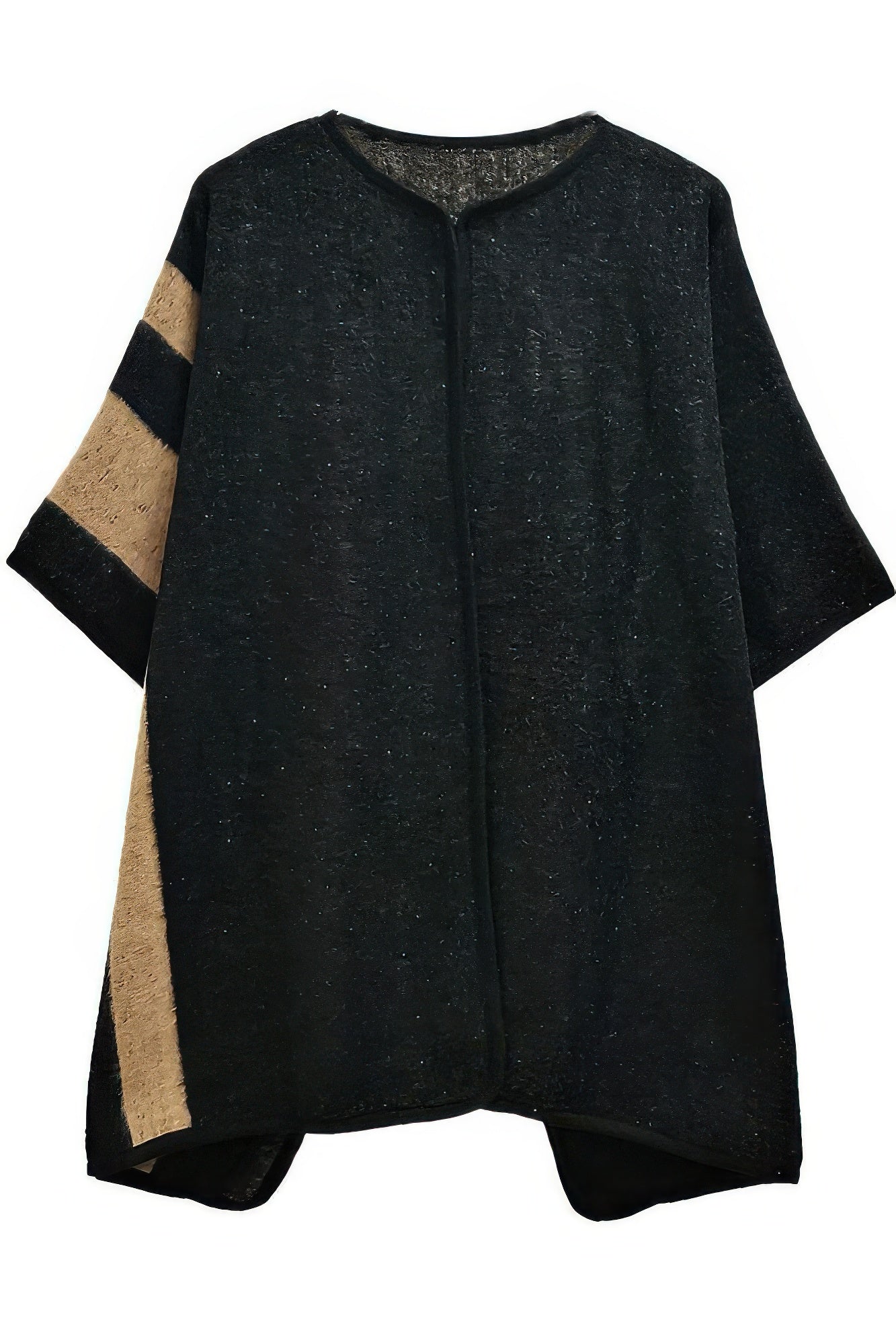 Side Border Ruana product image