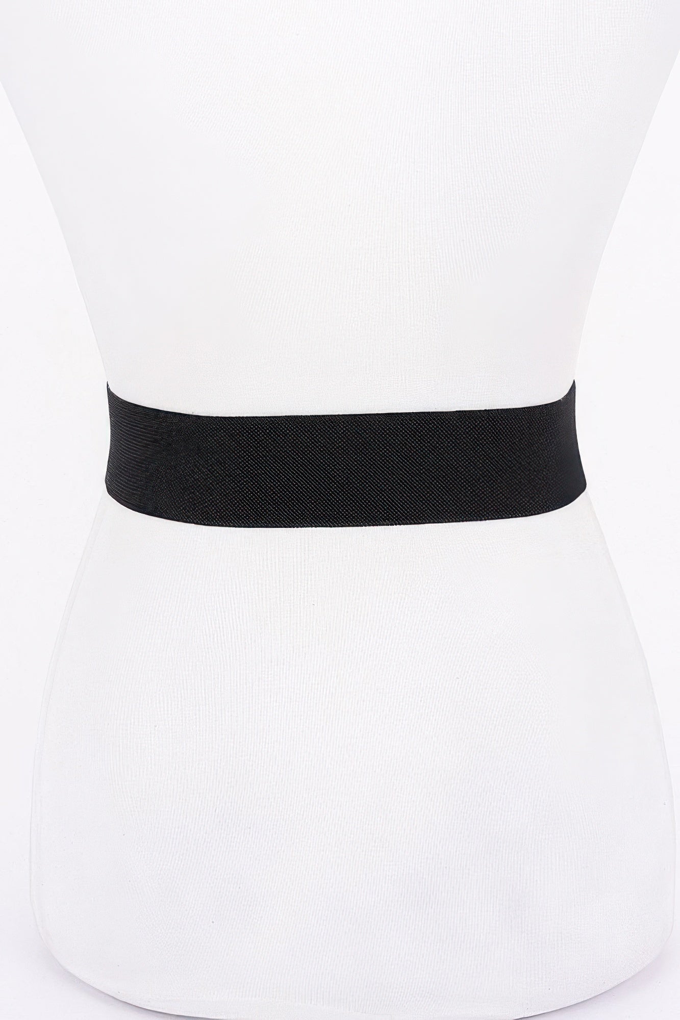 Metal Buckle Elastic Belt product image